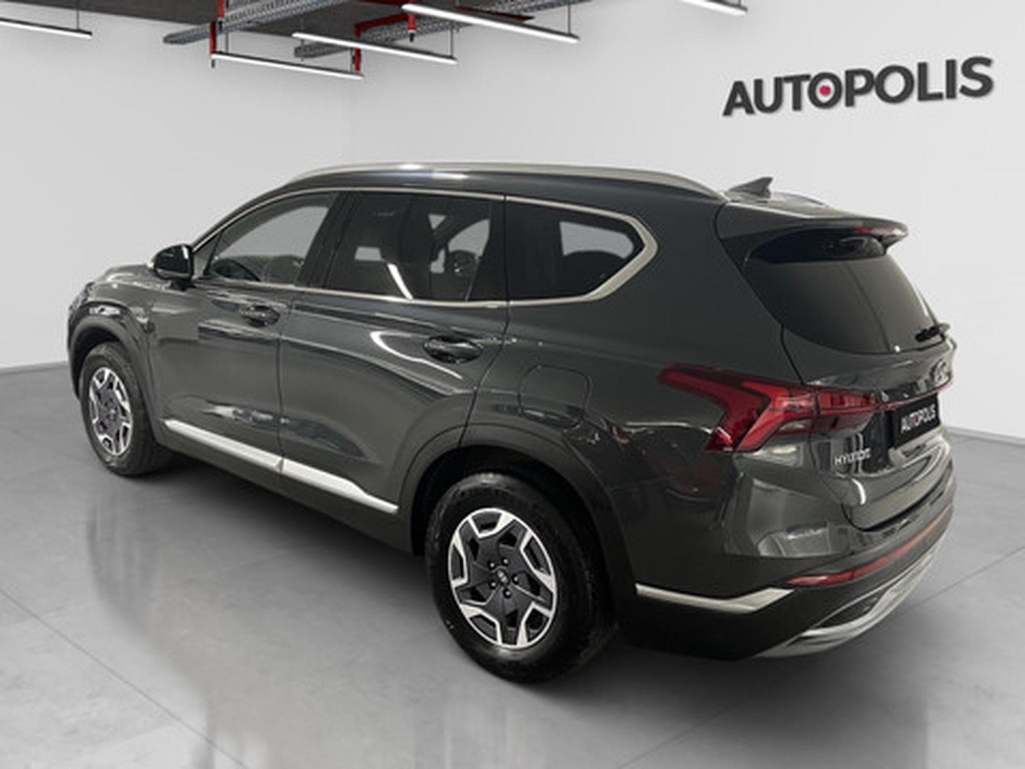 Hyundai Santa Fe 1.6 T-GDi Hybrid Shine Aut. (2021) - Photo 6