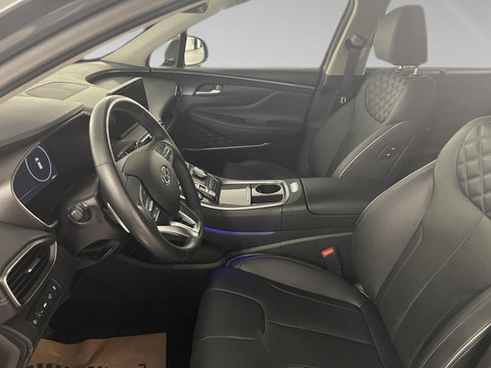 Hyundai Santa Fe 1.6 T-GDi Hybrid Shine Aut. (2021) - Photo 7