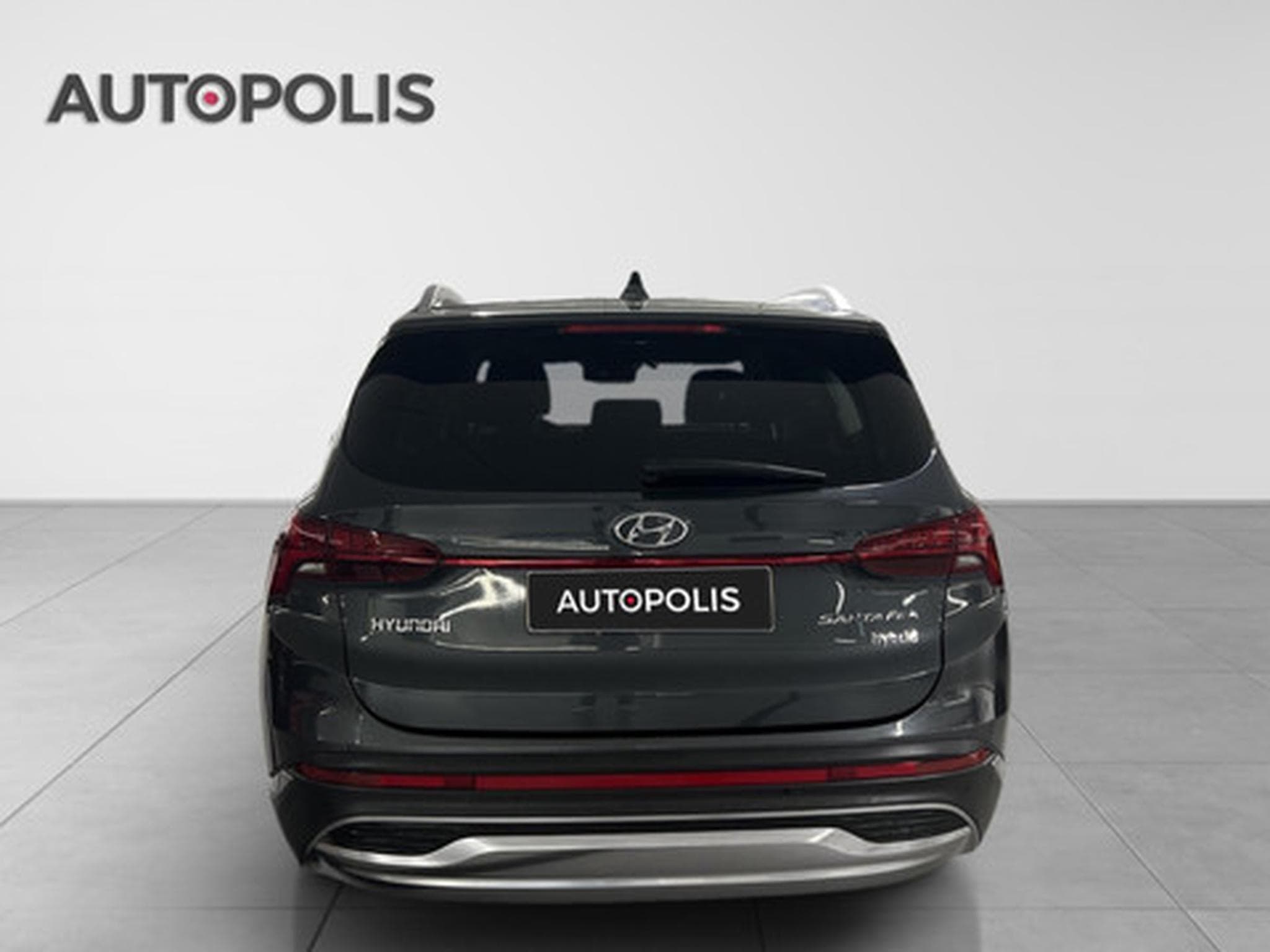 Hyundai Santa Fe 1.6 T-GDi Hybrid Shine Aut. (2021) - Photo 8