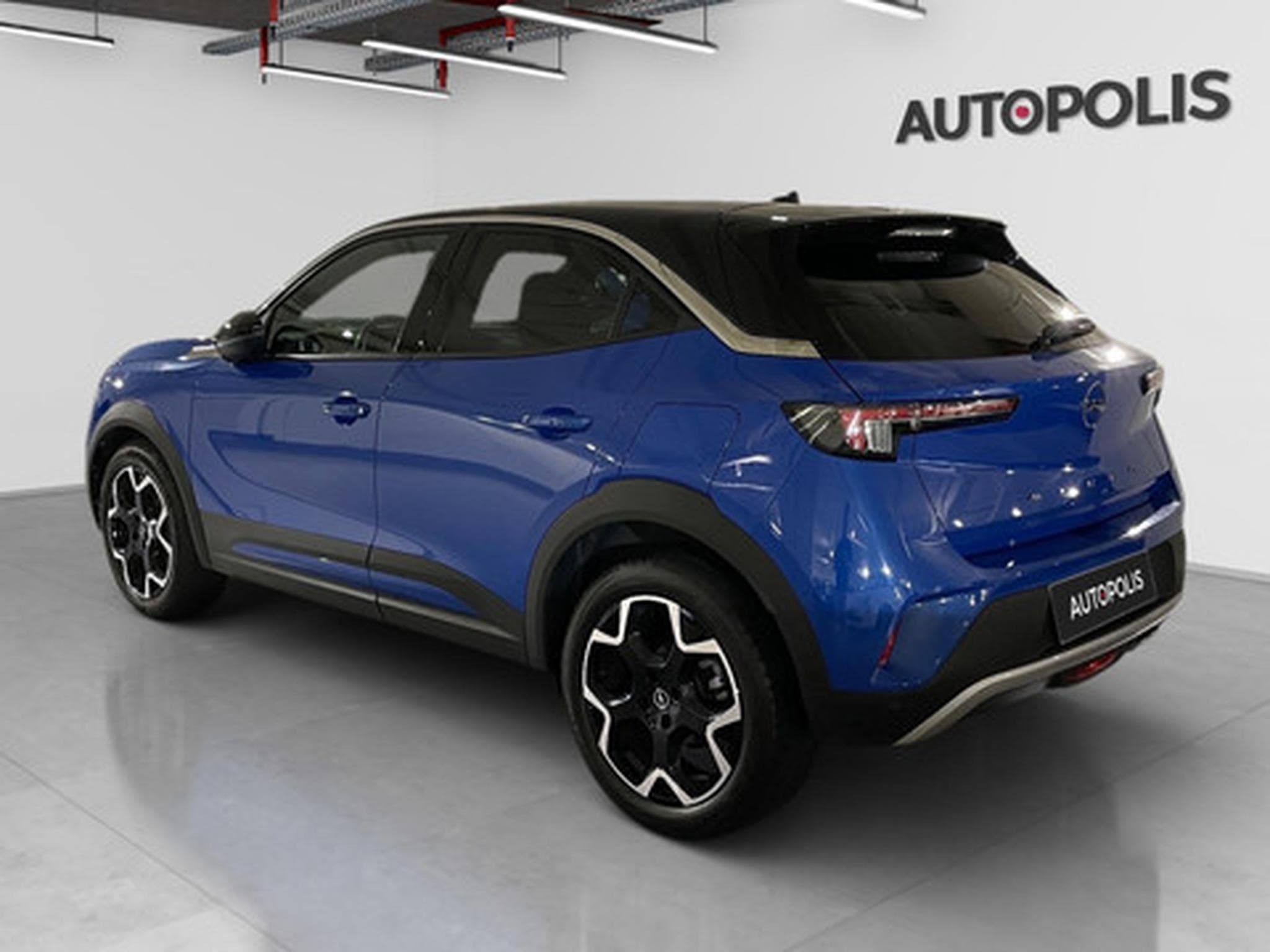 Opel Mokka 1.2 Turbo 96kW S/S Auto Ultimate (2021) - Photo 13