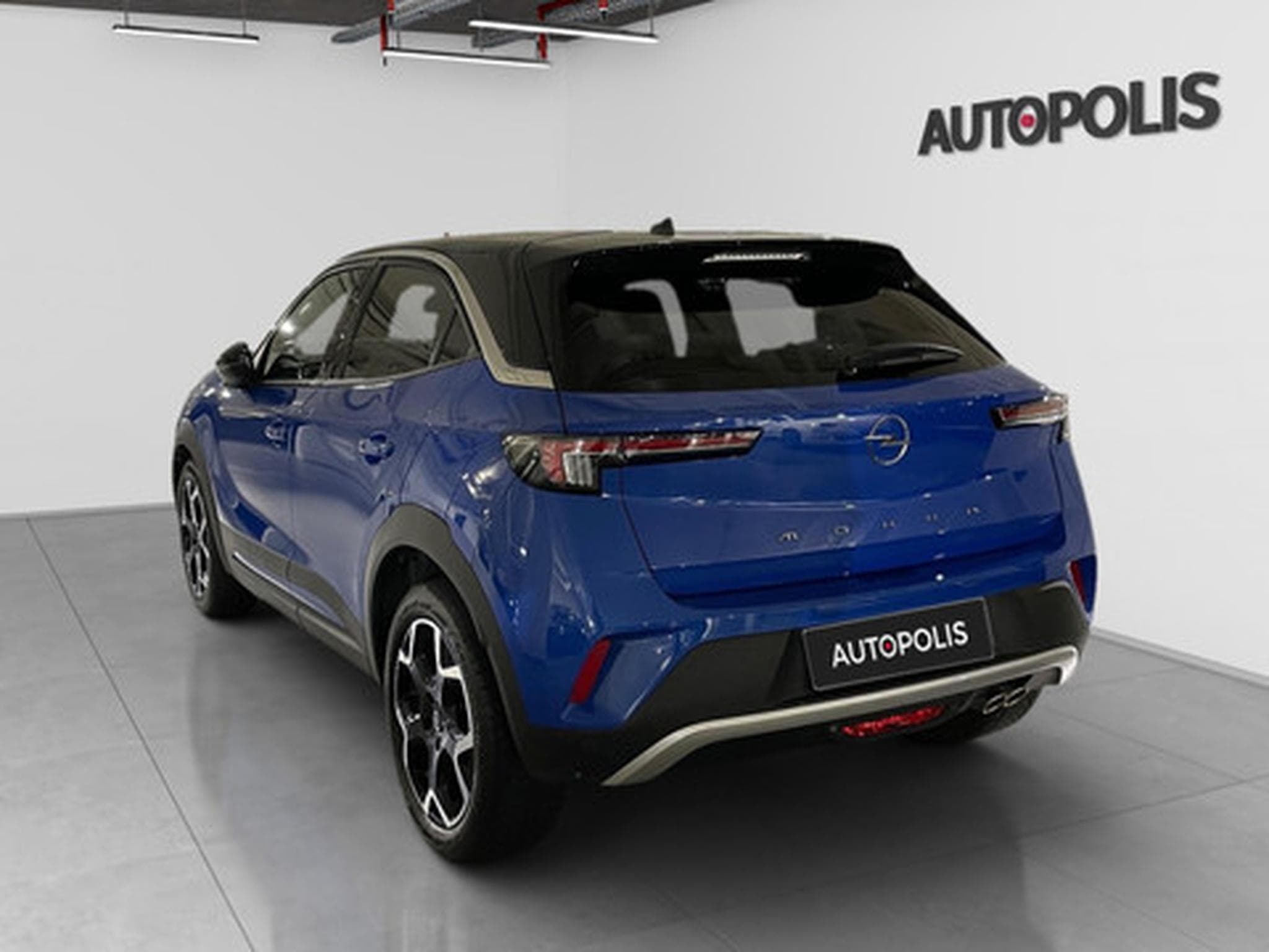 Opel Mokka 1.2 Turbo 96kW S/S Auto Ultimate (2021) - Photo 18