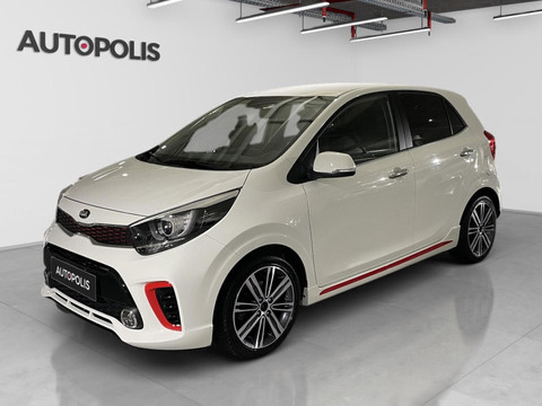 Kia Picanto 1.2 GT LINE (2020) - Photo 1