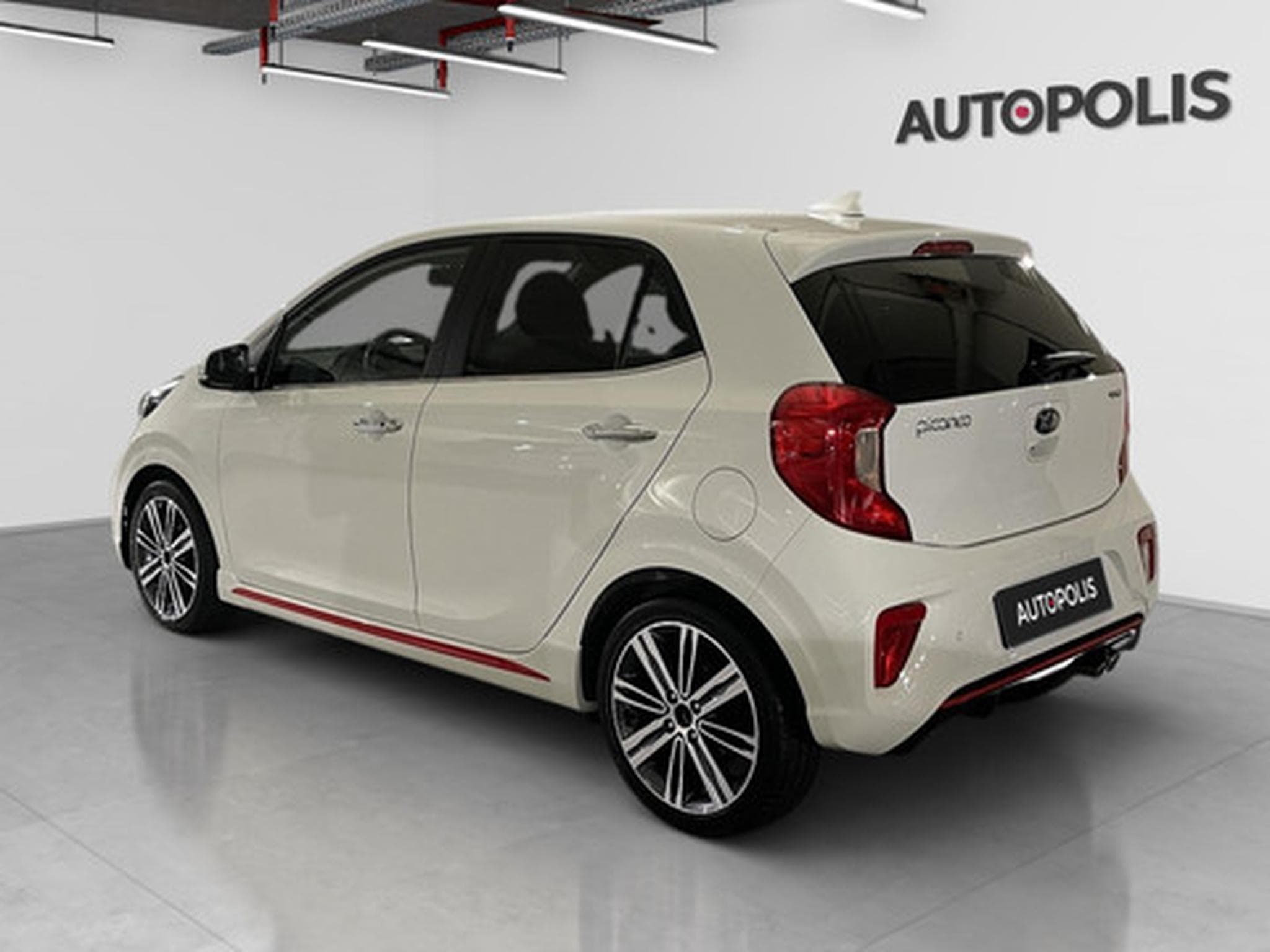 Kia Picanto 1.2 GT LINE (2020) - Photo 13