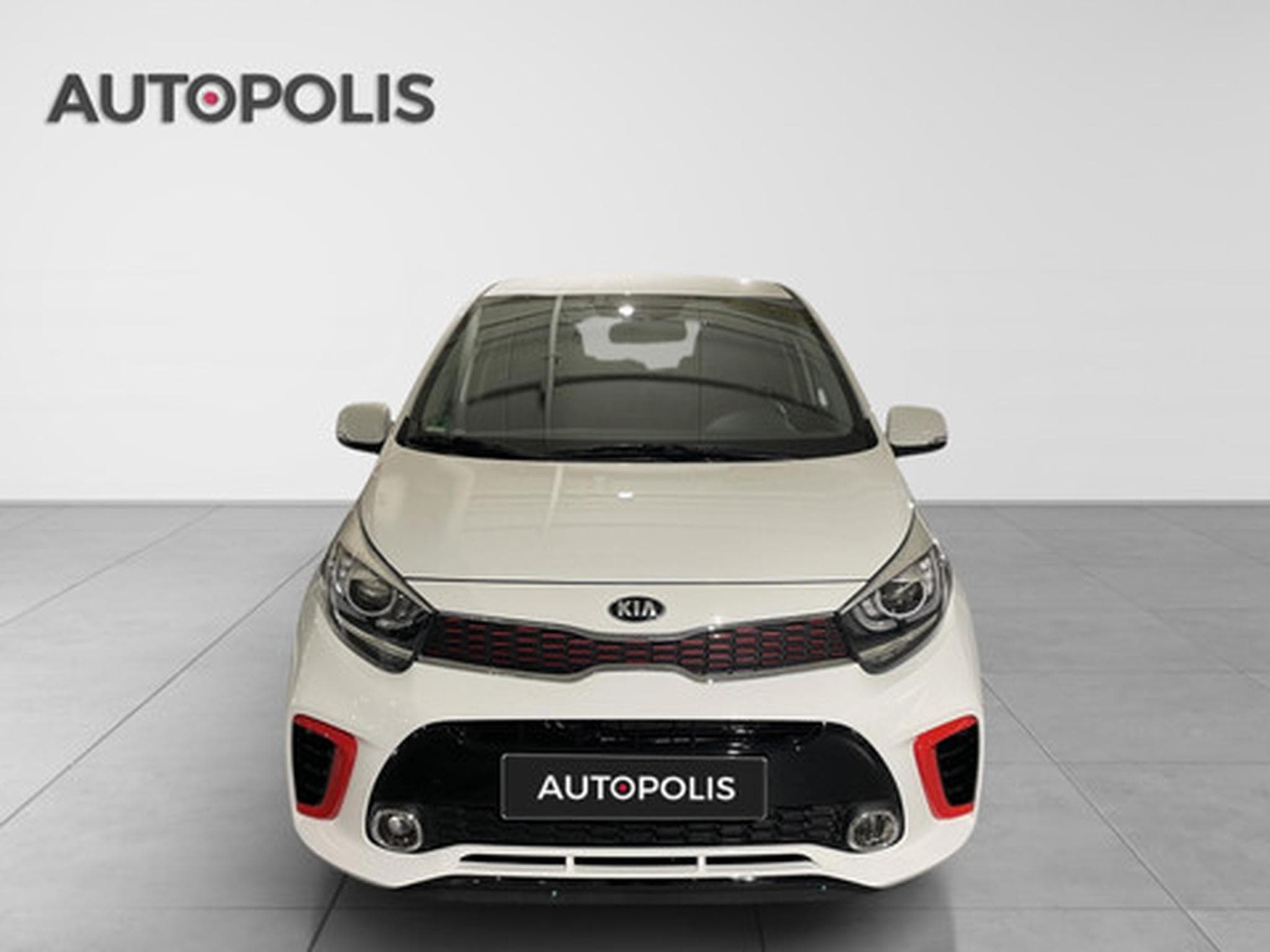 Kia Picanto 1.2 GT LINE (2020) - Photo 14