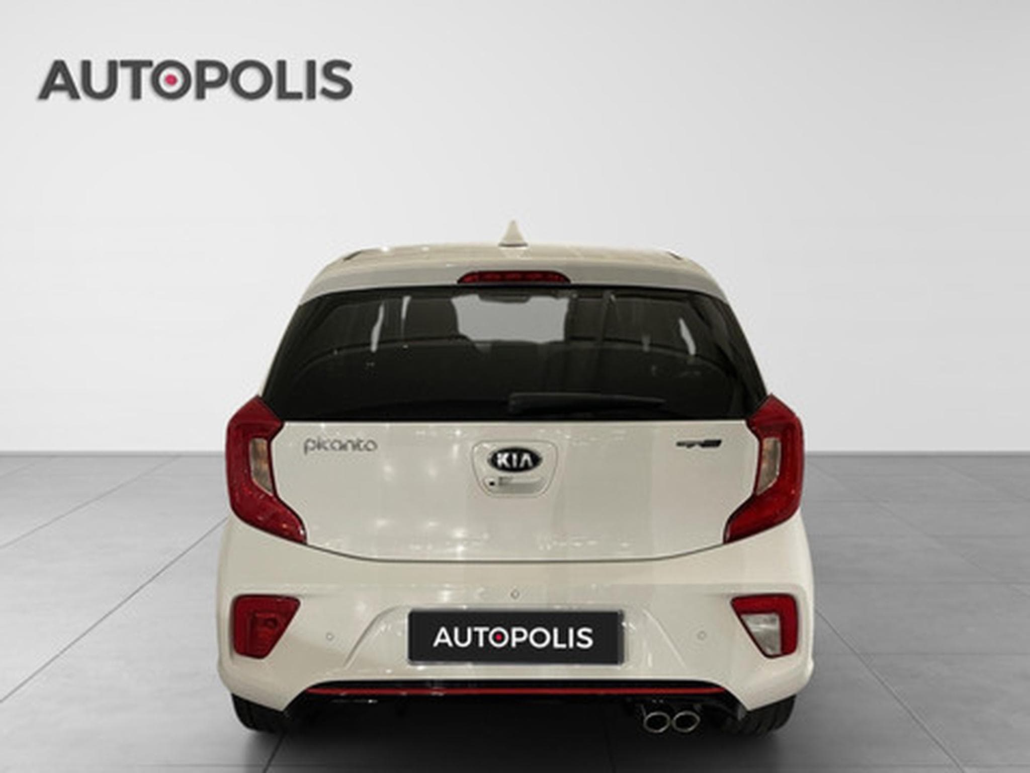 Kia Picanto 1.2 GT LINE (2020) - Photo 15