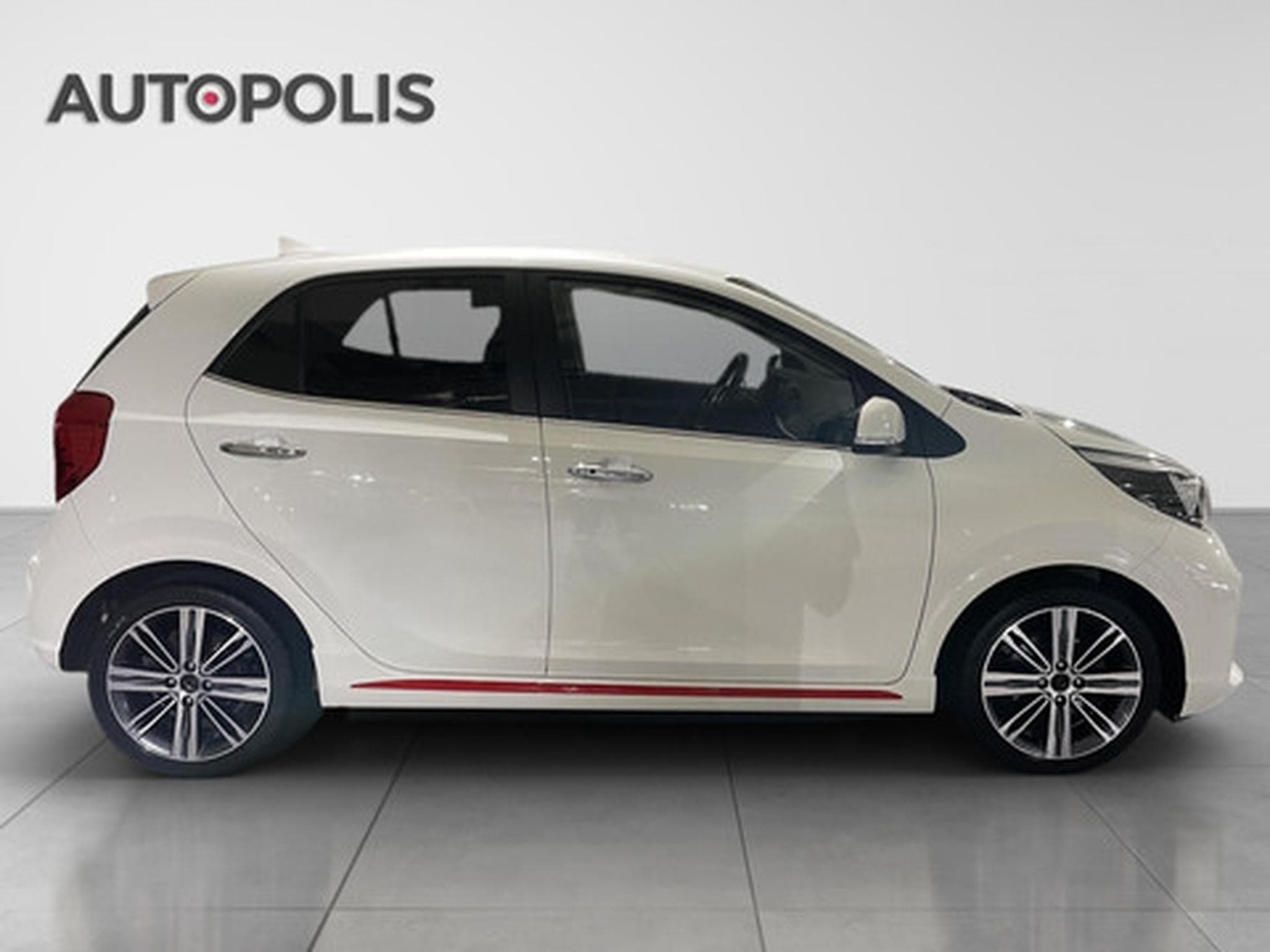 Kia Picanto 1.2 GT LINE (2020) - Photo 16