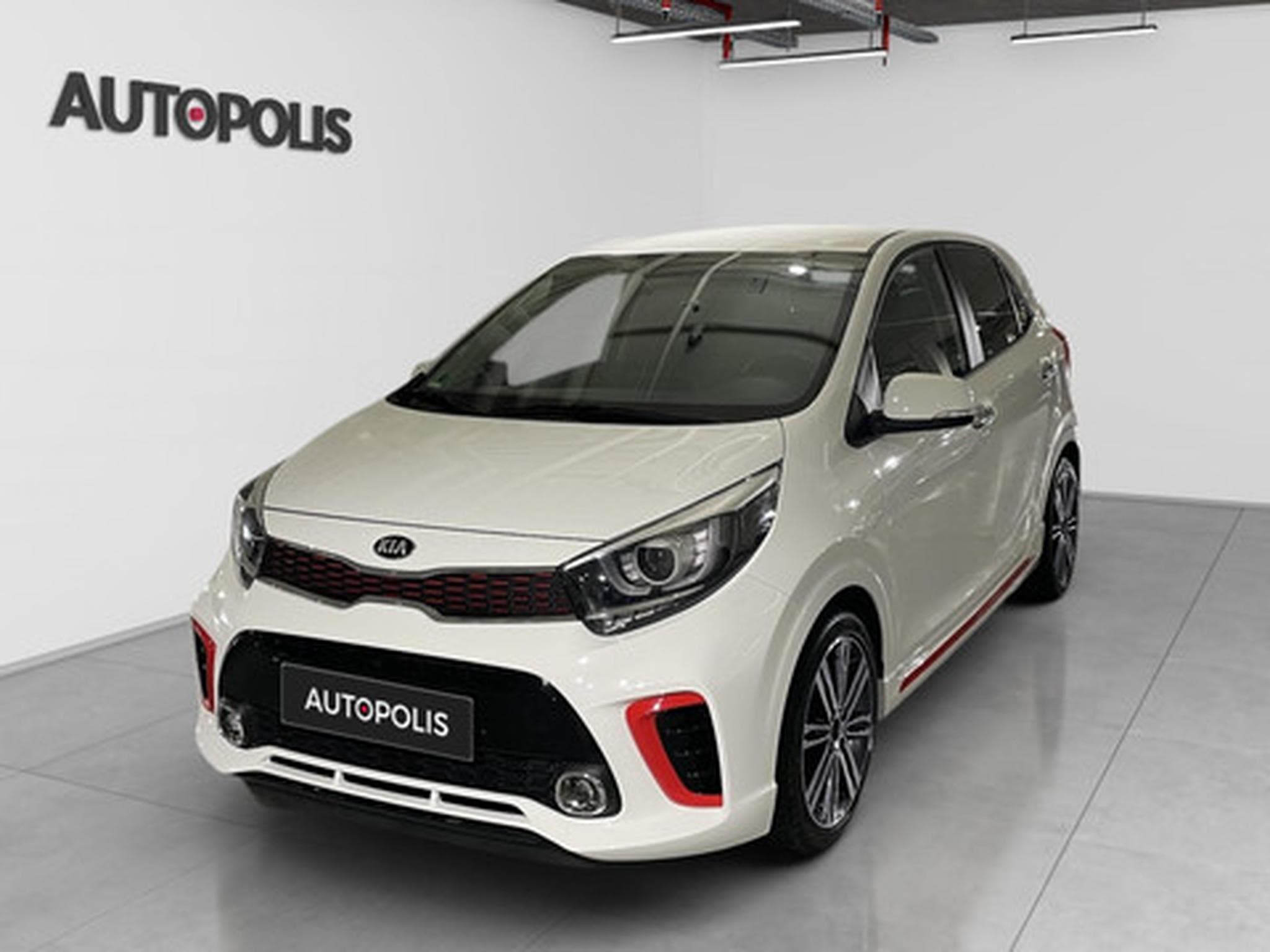 Kia Picanto 1.2 GT LINE (2020) - Photo 17