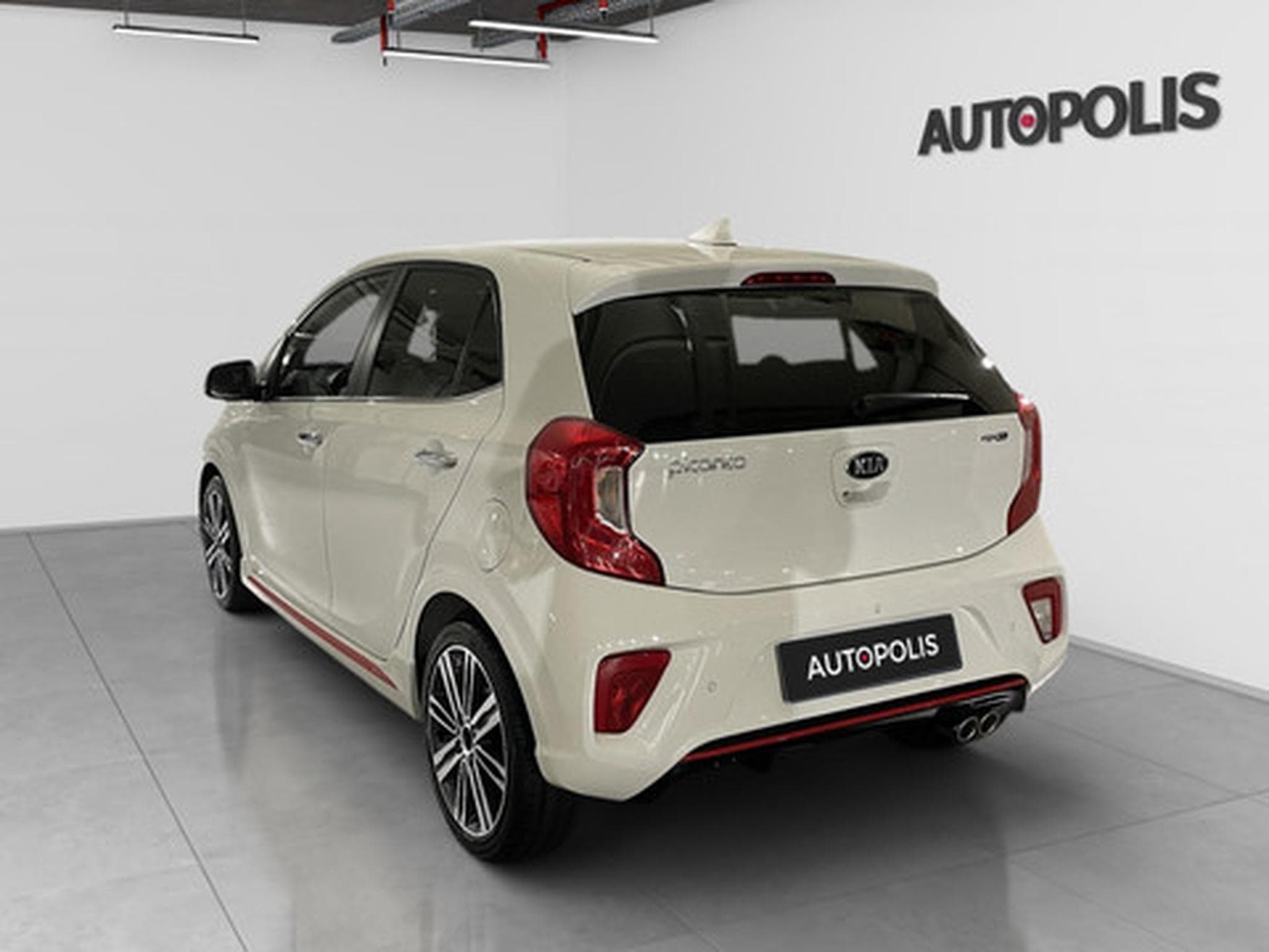 Kia Picanto 1.2 GT LINE (2020) - Photo 18