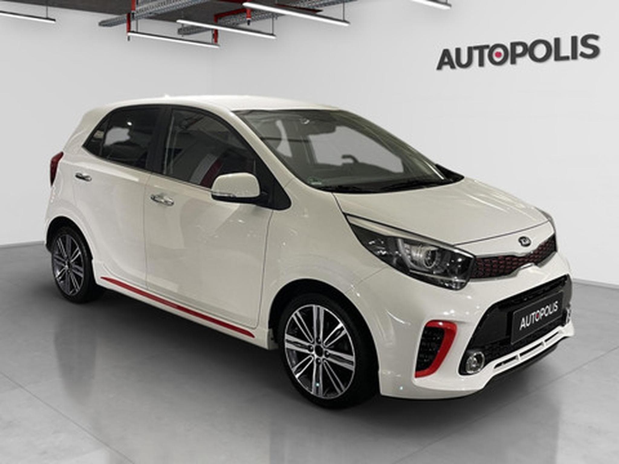 Kia Picanto 1.2 GT LINE (2020) - Photo 19