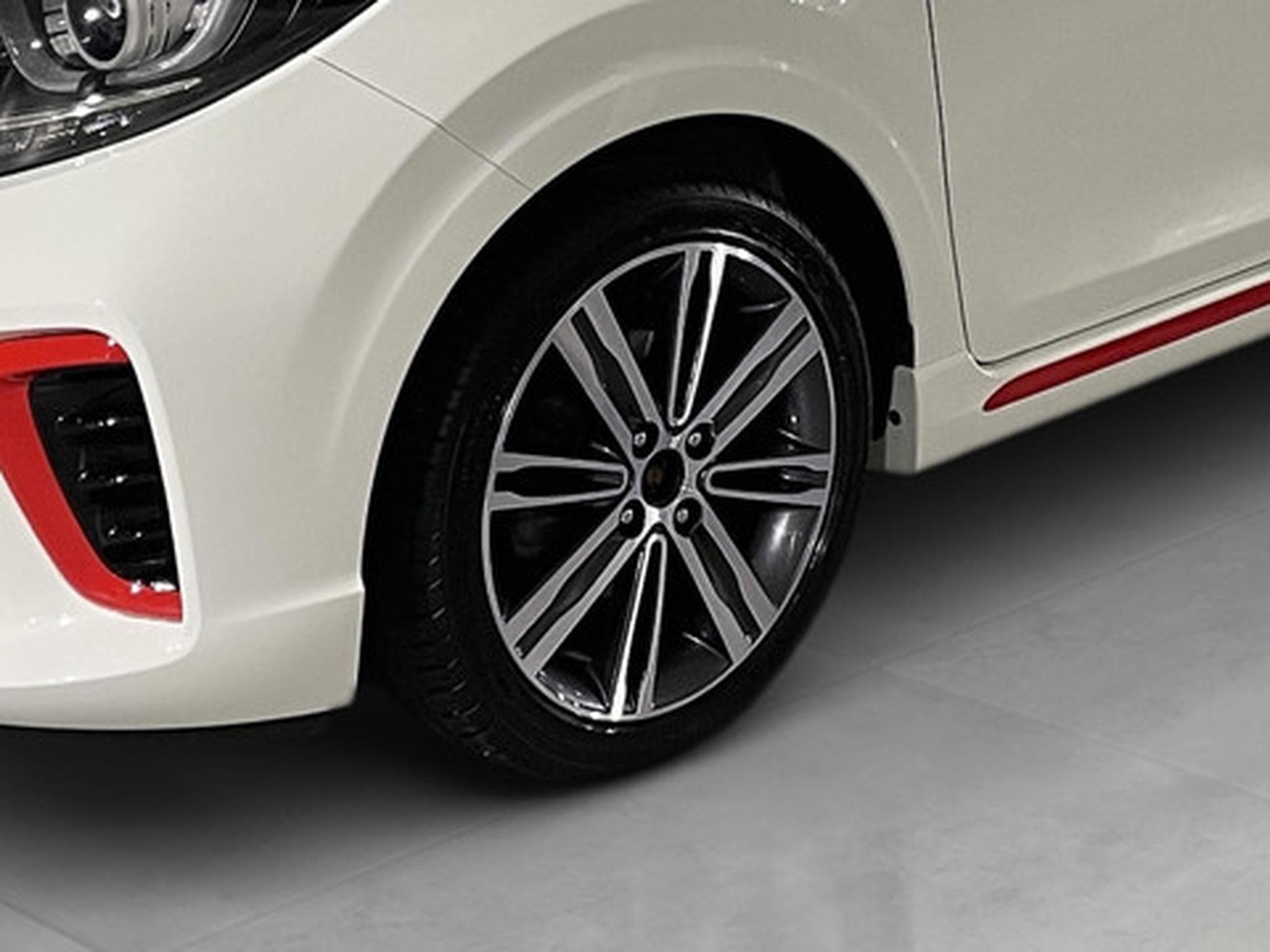 Kia Picanto 1.2 GT LINE (2020) - Photo 20