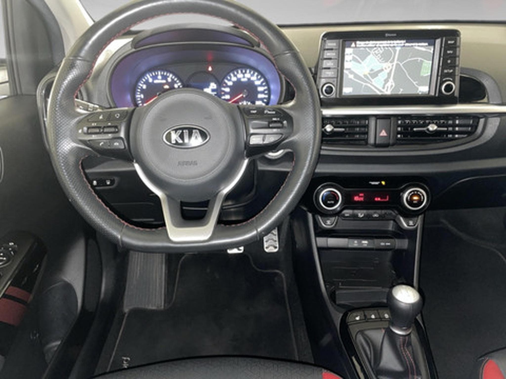 Kia Picanto 1.2 GT LINE (2020) - Photo 6