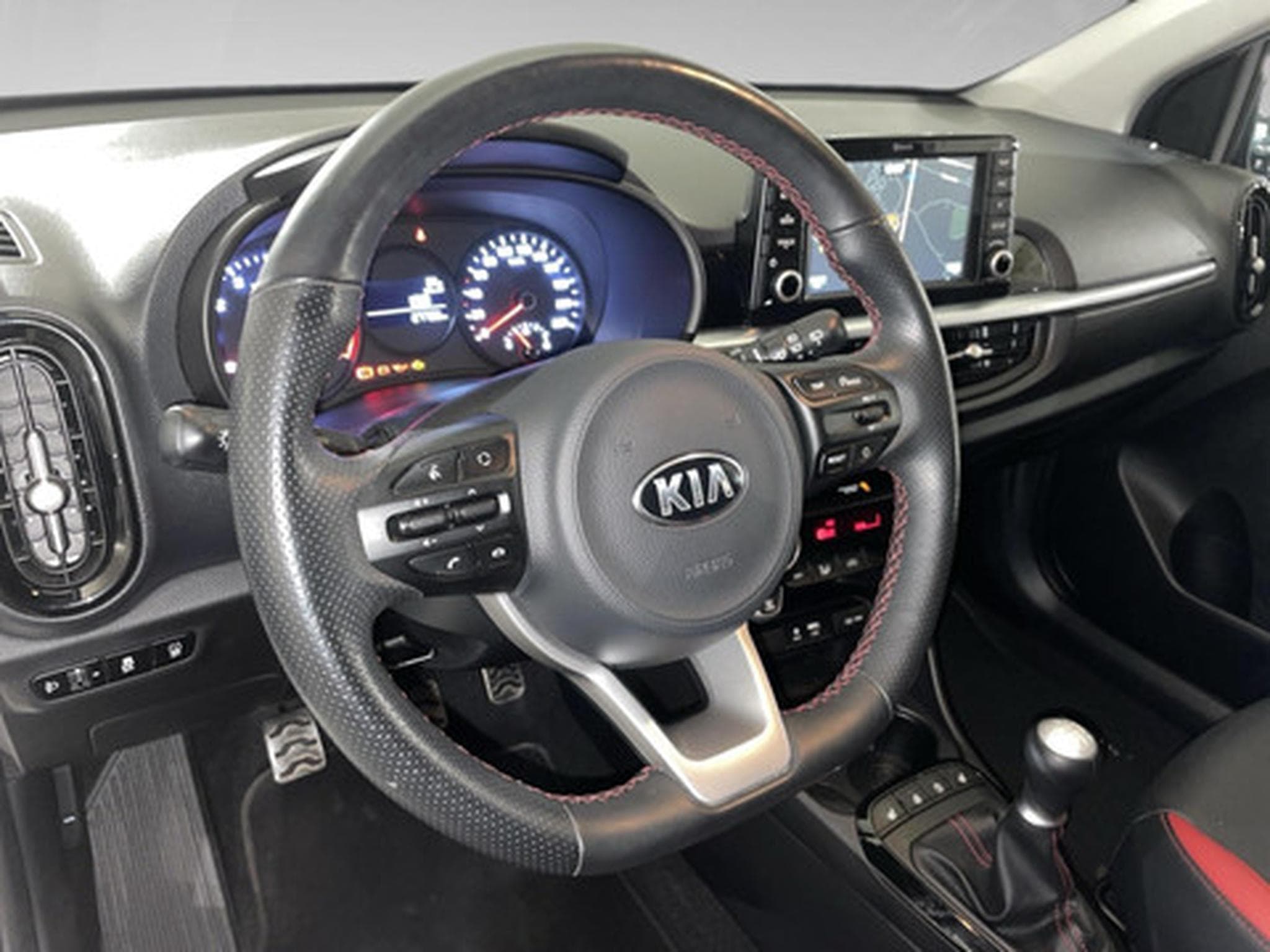 Kia Picanto 1.2 GT LINE (2020) - Photo 8