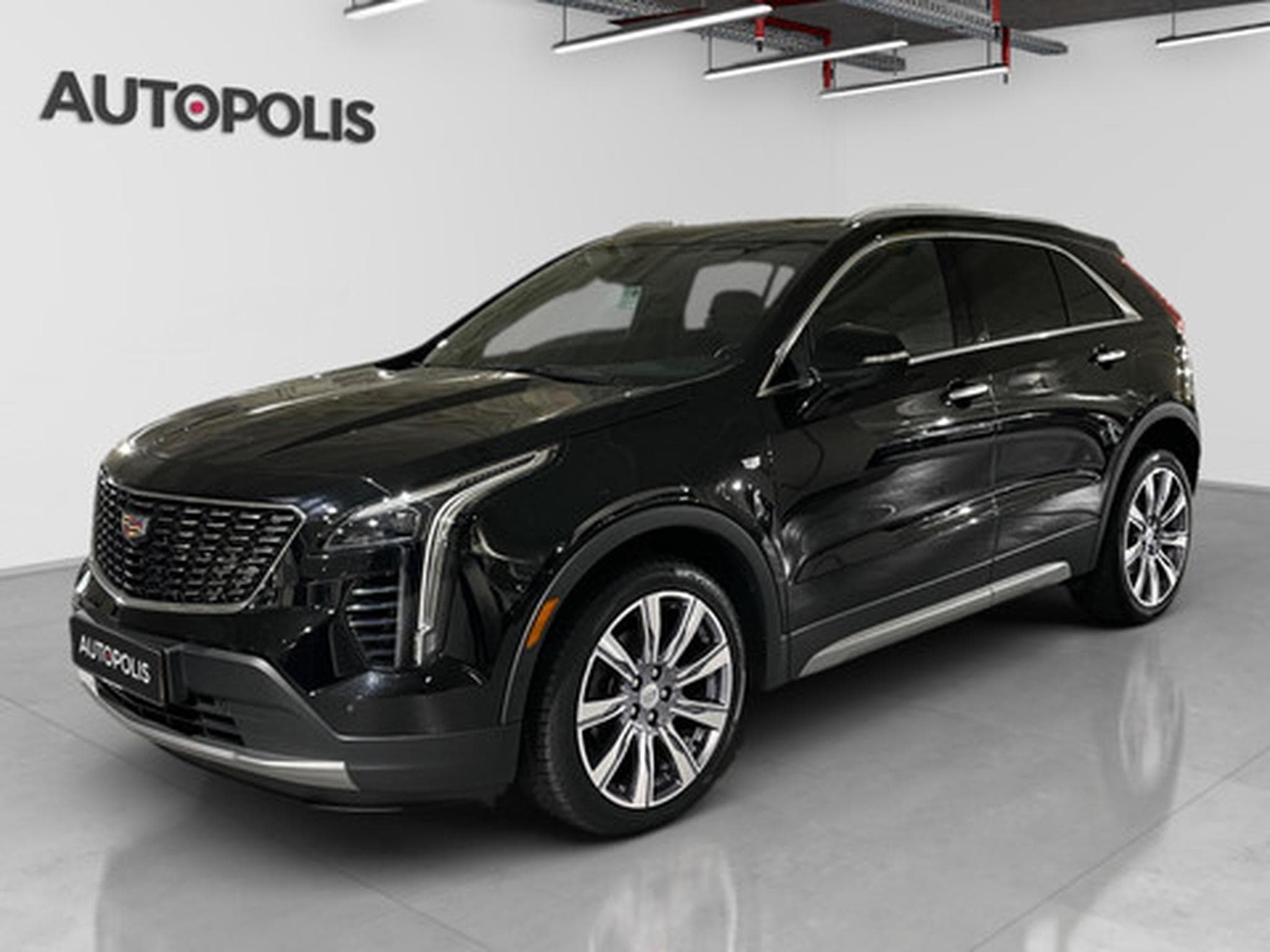 Cadillac XT4 2.0 350D Premium Luxury Auto. (2023) - Photo 1