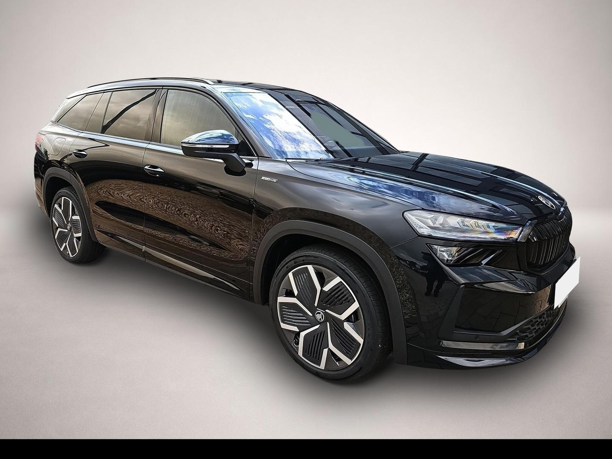Skoda Kodiaq (2026) - Photo 1
