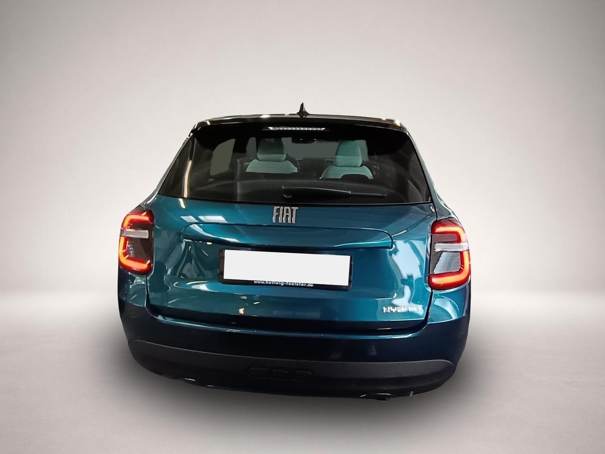Fiat 600 (2026) - Photo 5