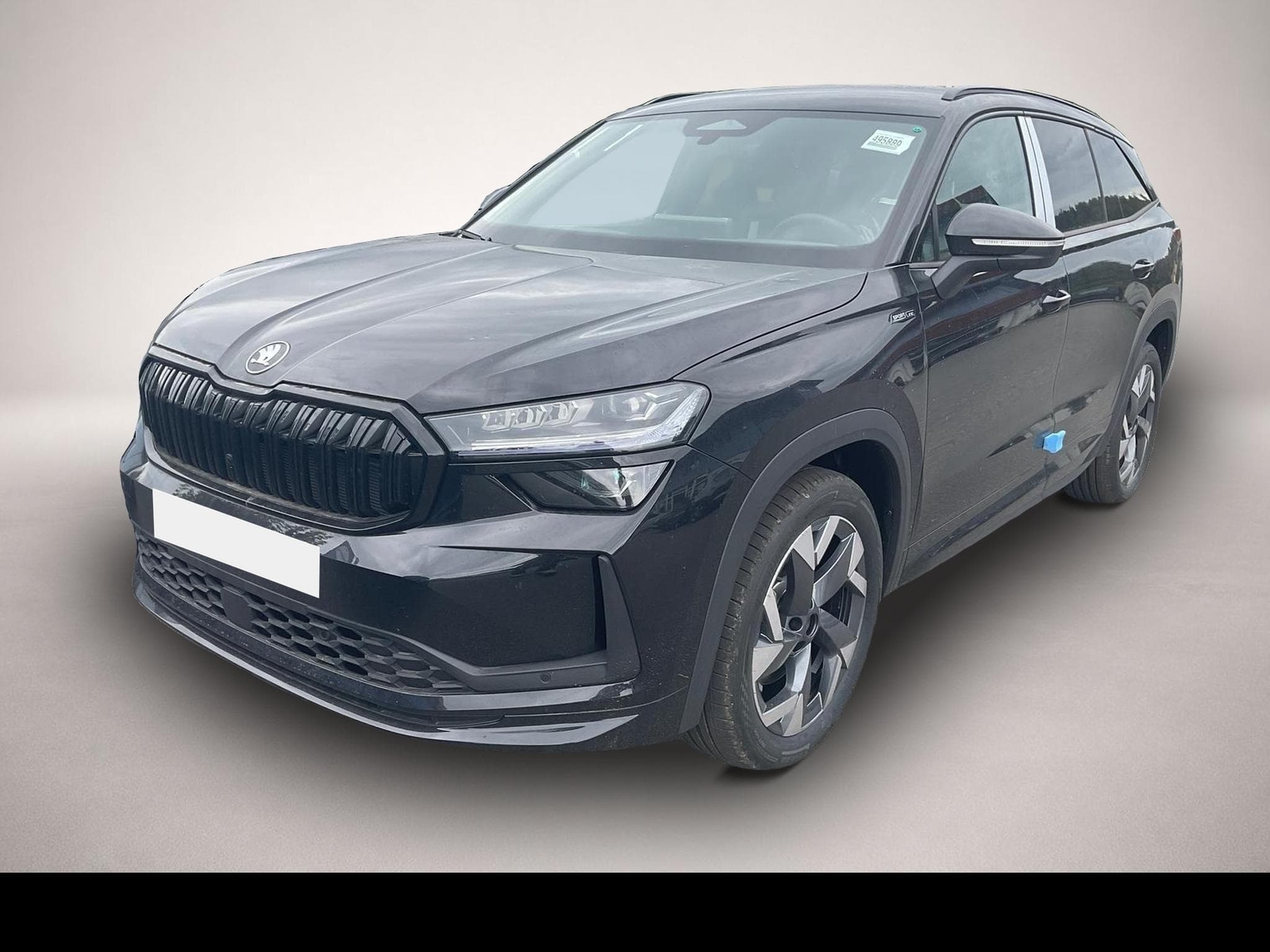 Skoda Kodiaq (2026) - Photo 1