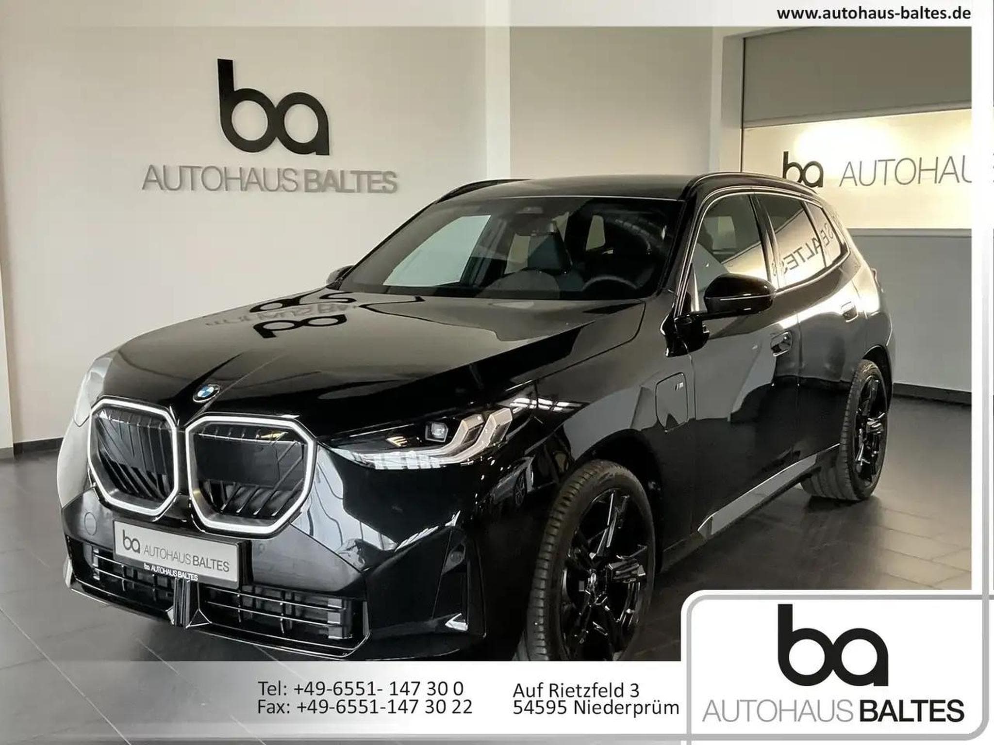 BMW X3 (2025) - Photo 1