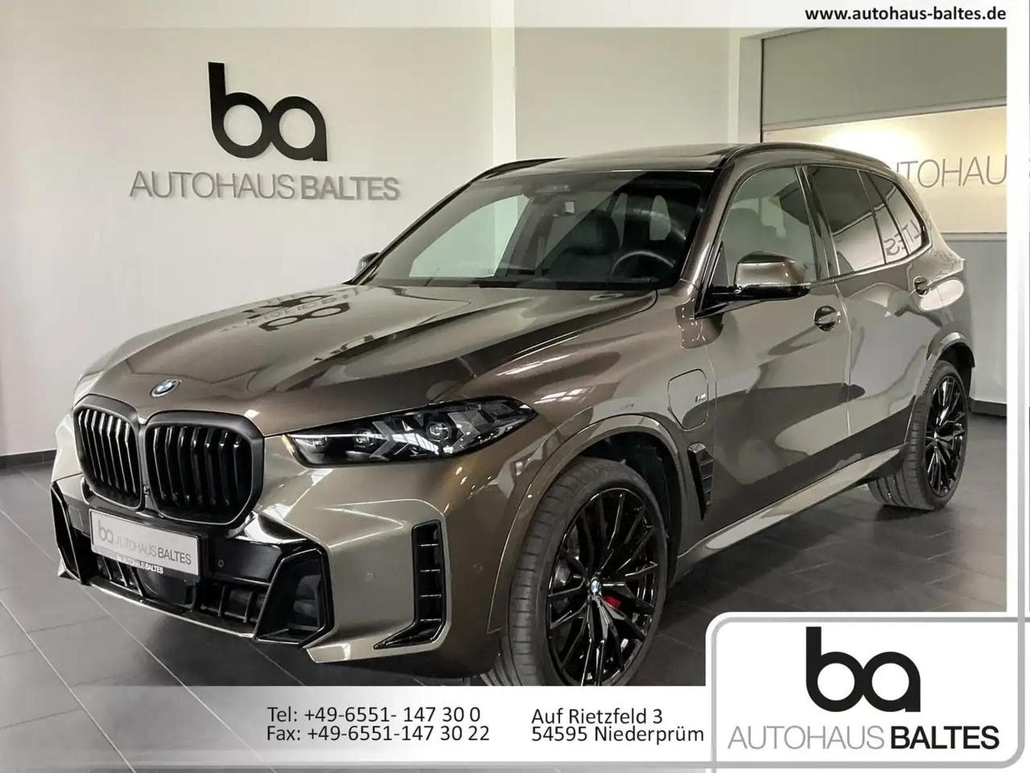 BMW X5 (2025) - Photo 1