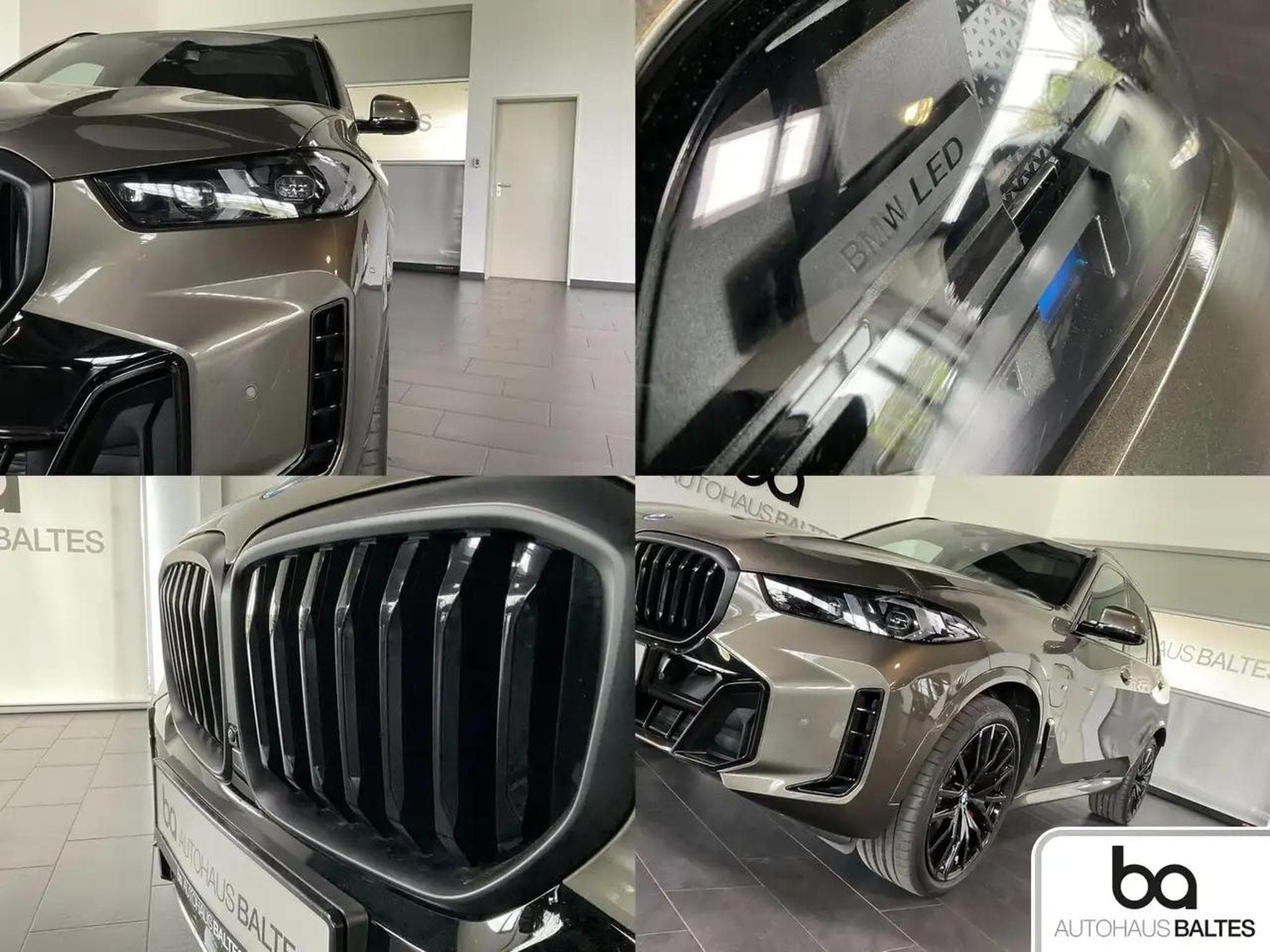 BMW X5 (2025) - Photo 20