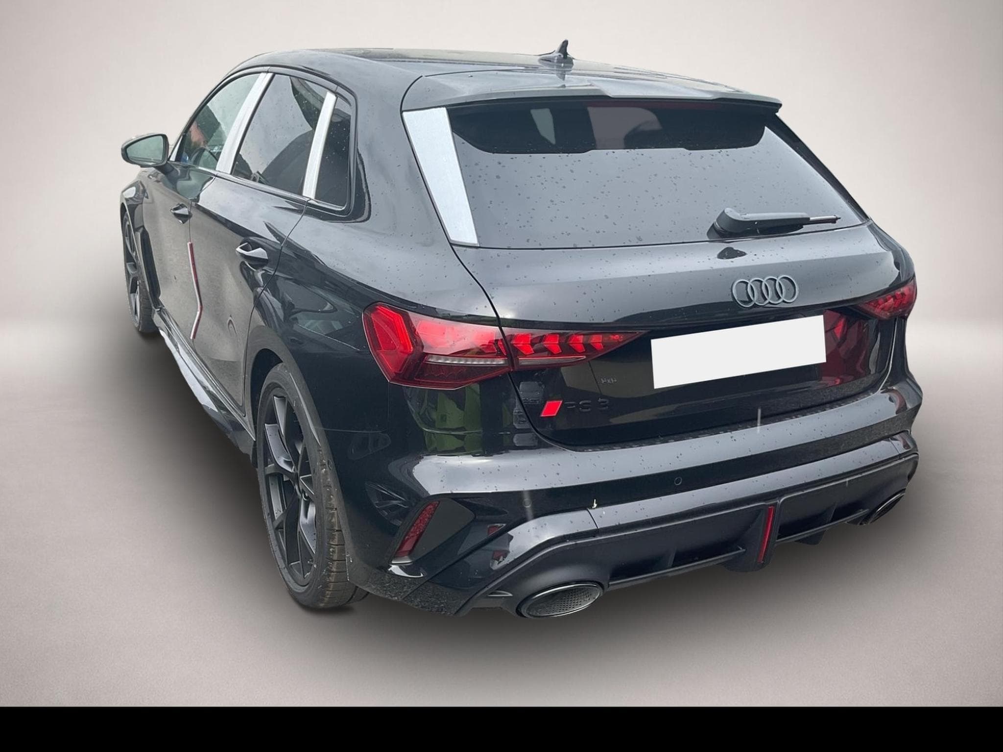 Audi RS3 (2026) - Photo 3