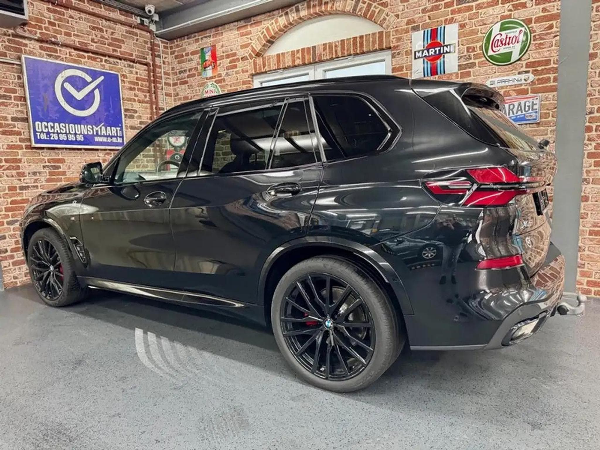 BMW X5 (2025) - Photo 2