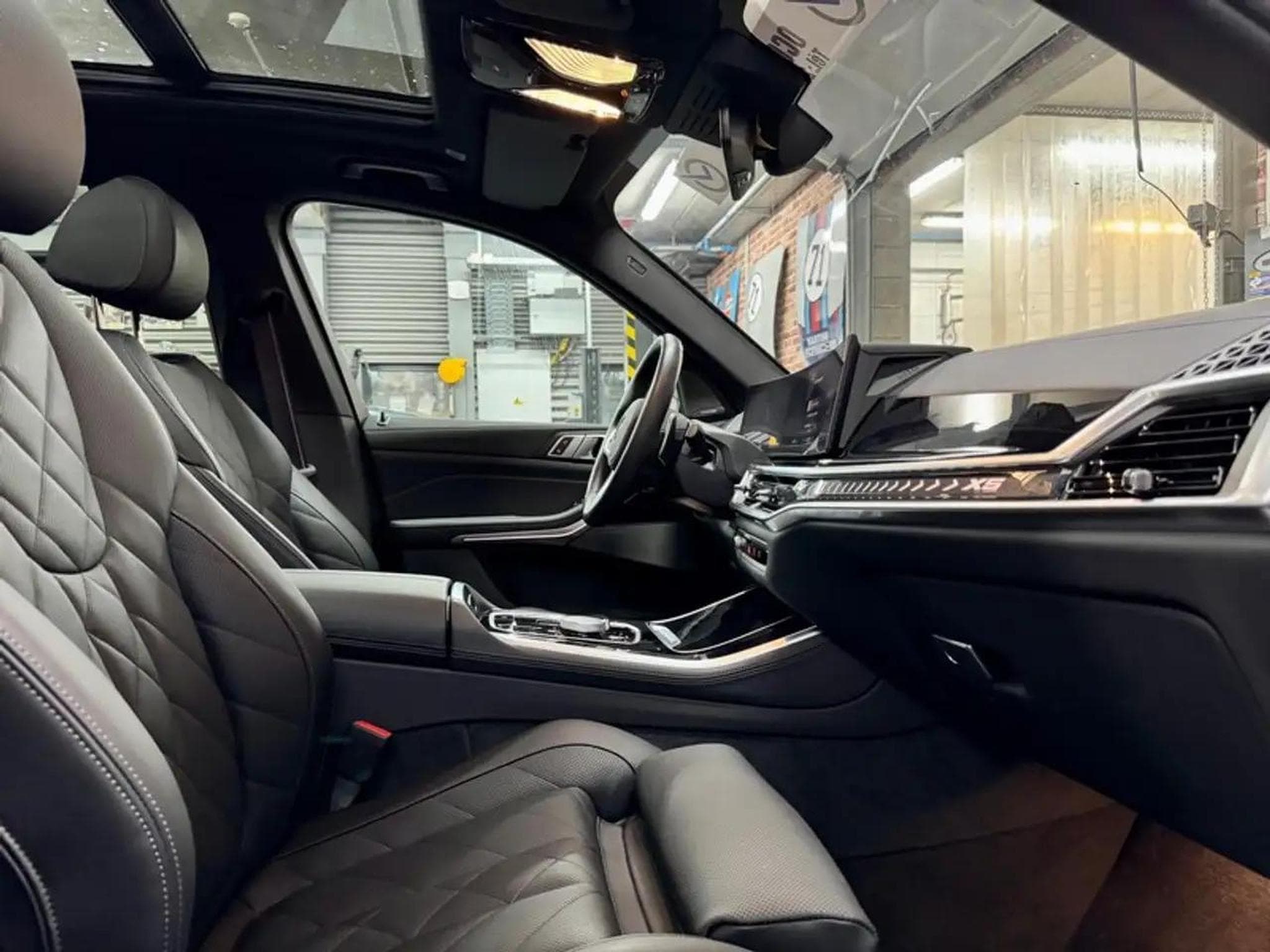 BMW X5 (2025) - Photo 8