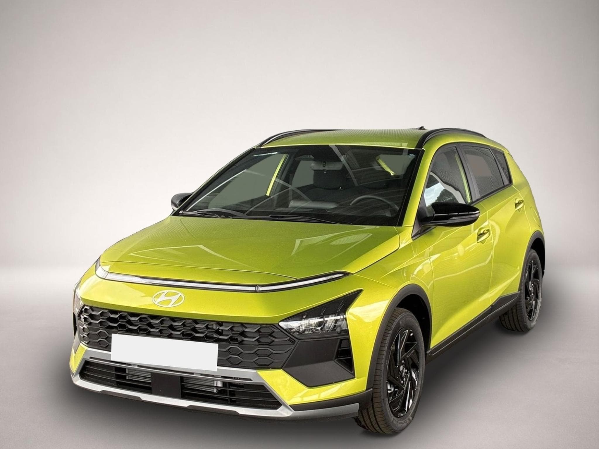 Hyundai Bayon (2026) - Photo 1