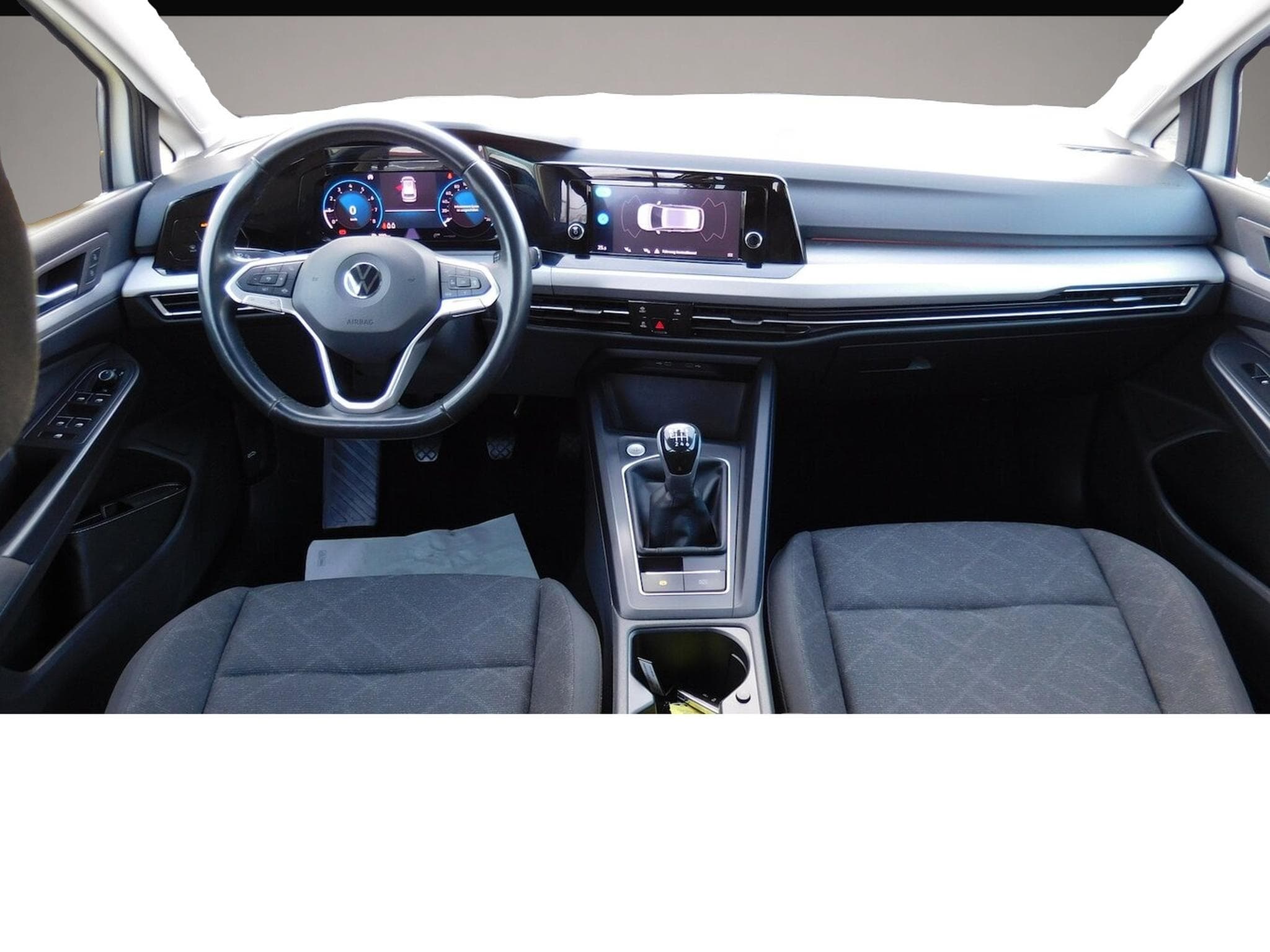 VW Golf (2023) - Photo 6