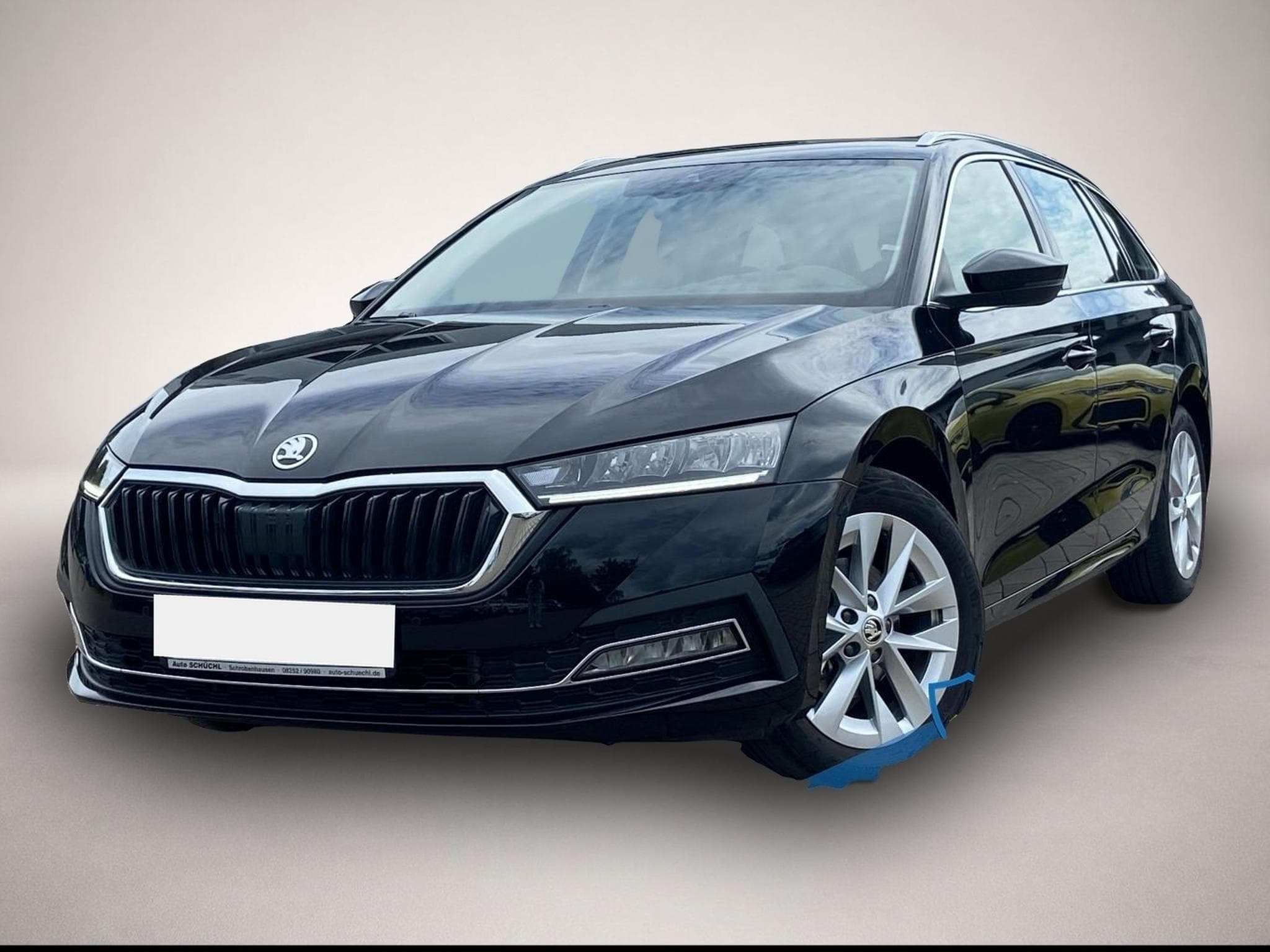 Skoda Octavia (2024) - Photo 1