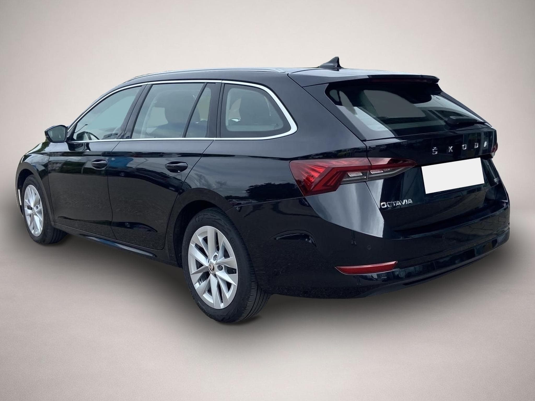 Skoda Octavia (2024) - Photo 3