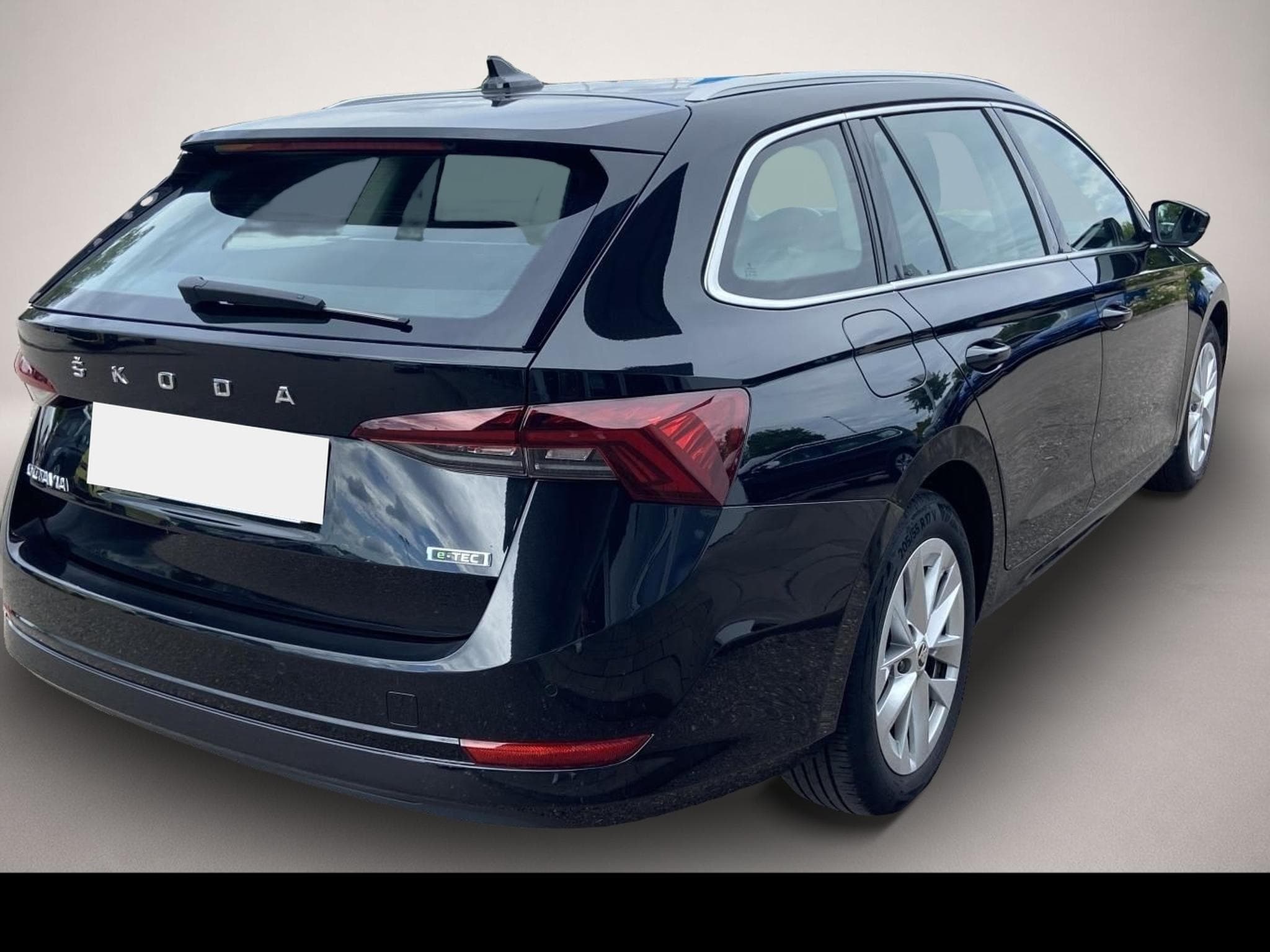 Skoda Octavia (2024) - Photo 5