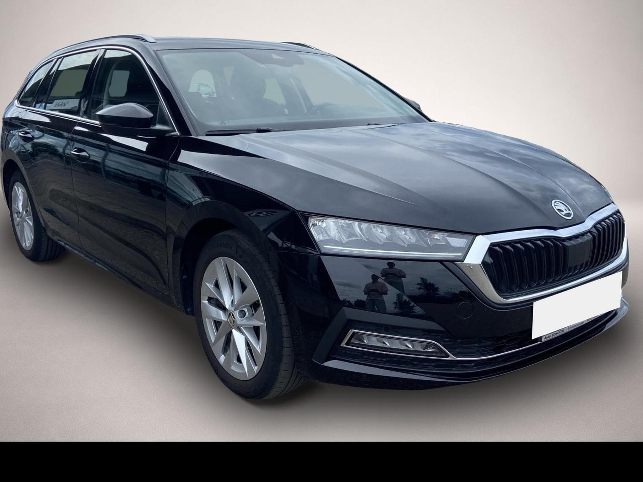 Skoda Octavia (2024) - Photo 6