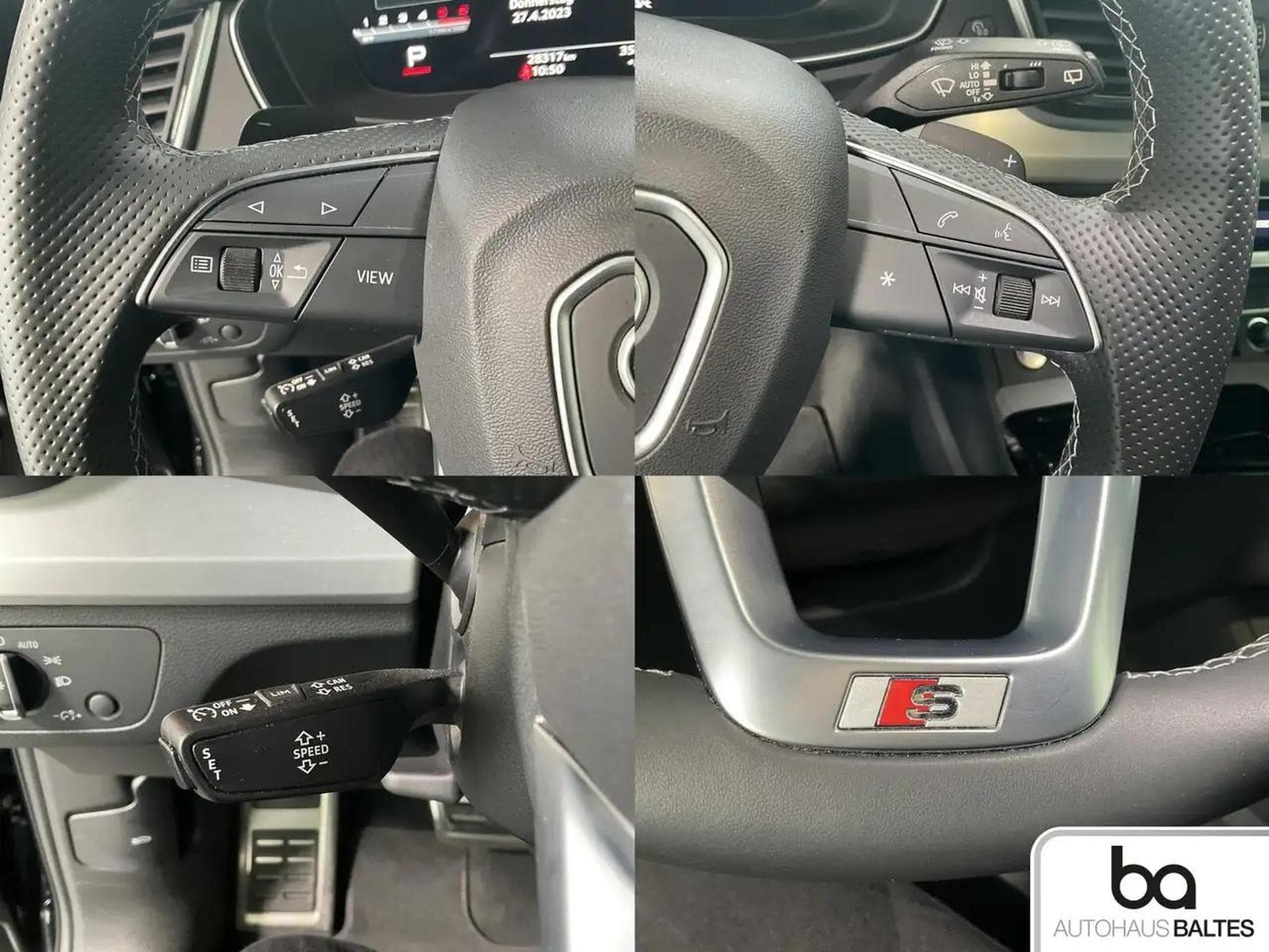 Audi SQ5 (2023) - Photo 14