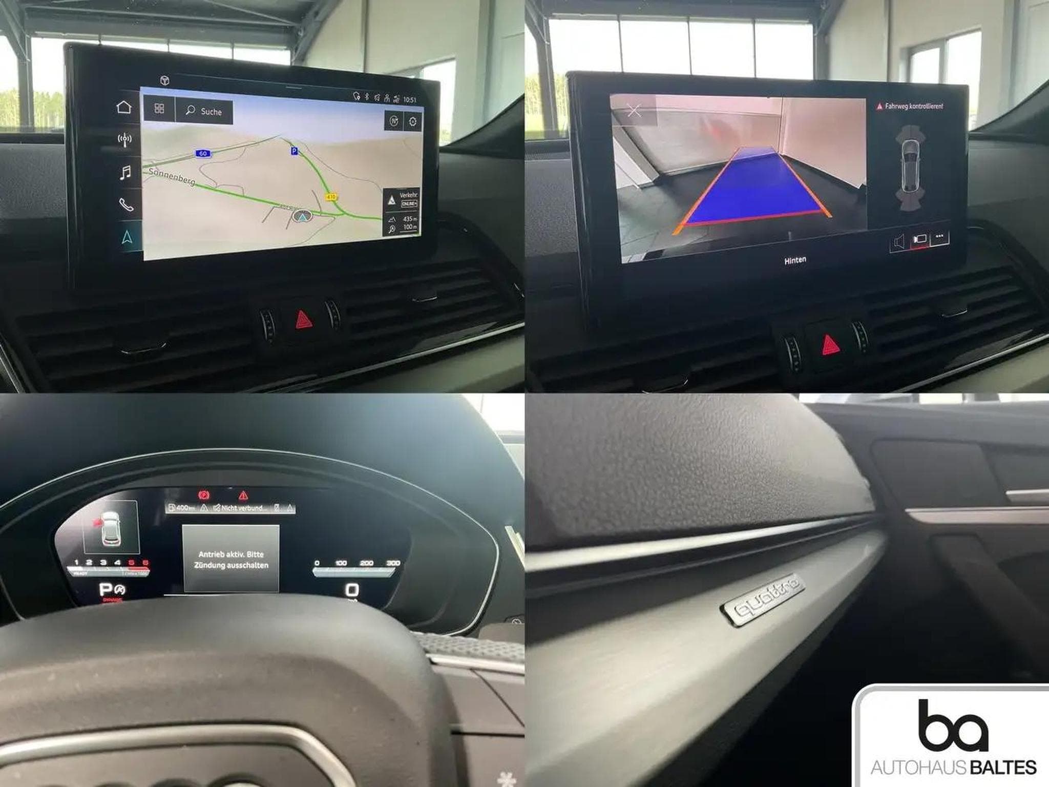 Audi SQ5 (2023) - Photo 17