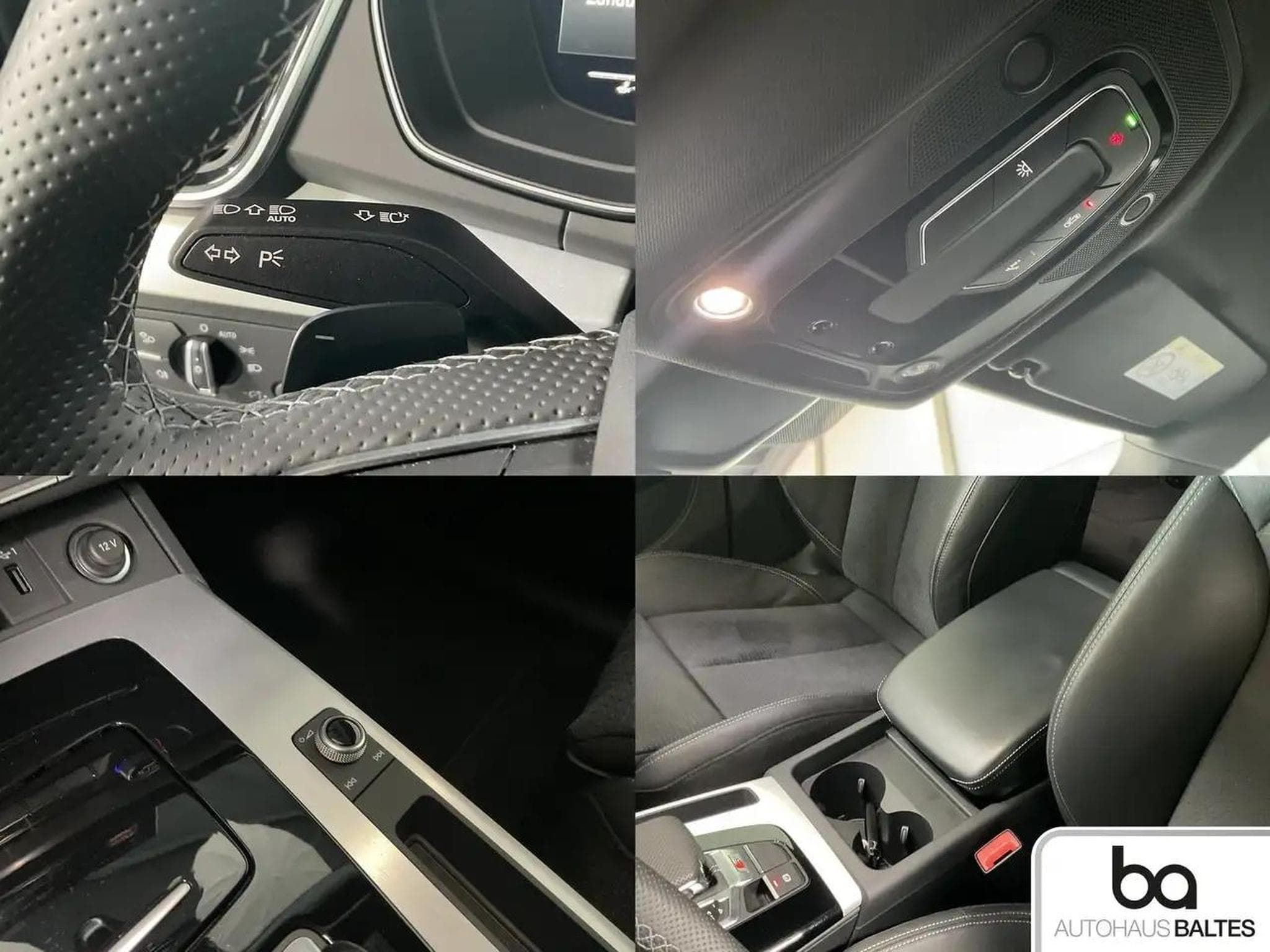 Audi SQ5 (2023) - Photo 18