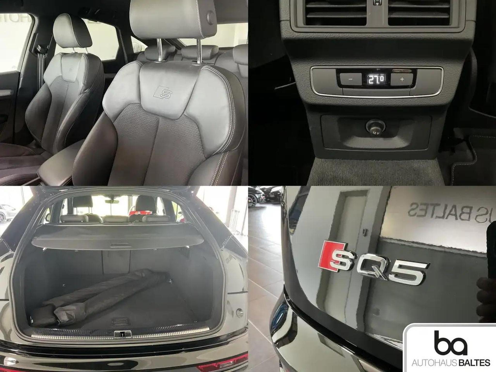 Audi SQ5 (2023) - Photo 19