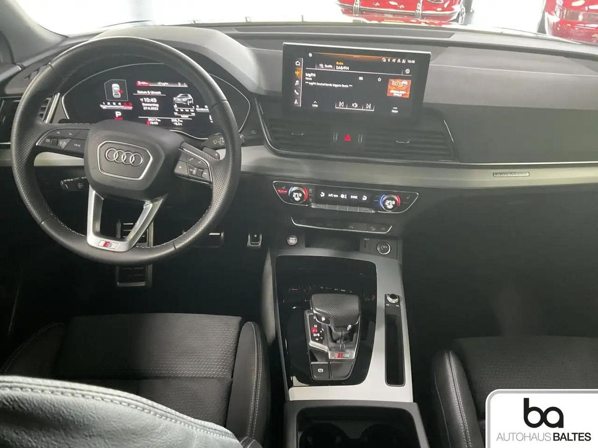 Audi SQ5 (2023) - Photo 9