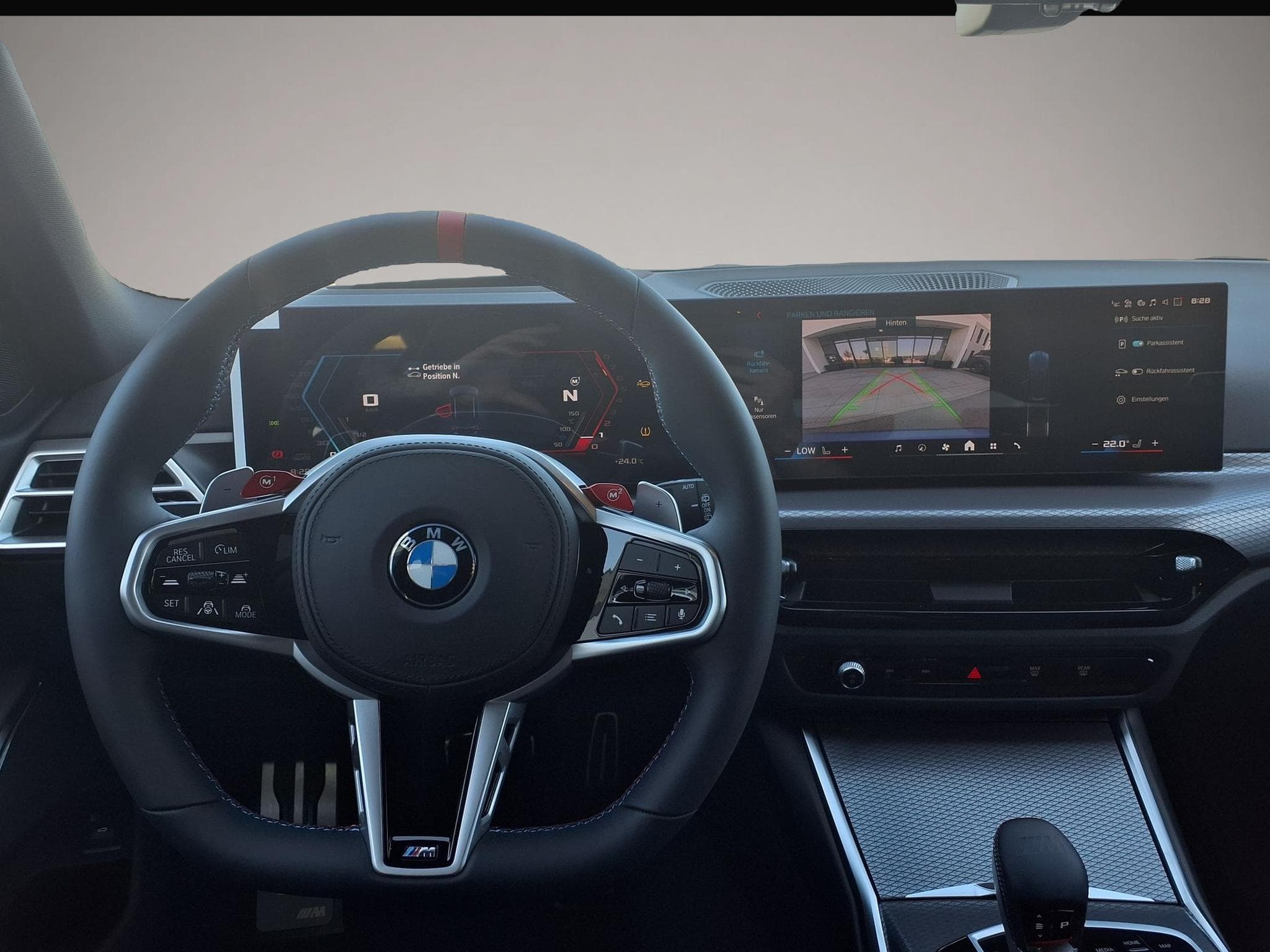 BMW M3 (2026) - Photo 5