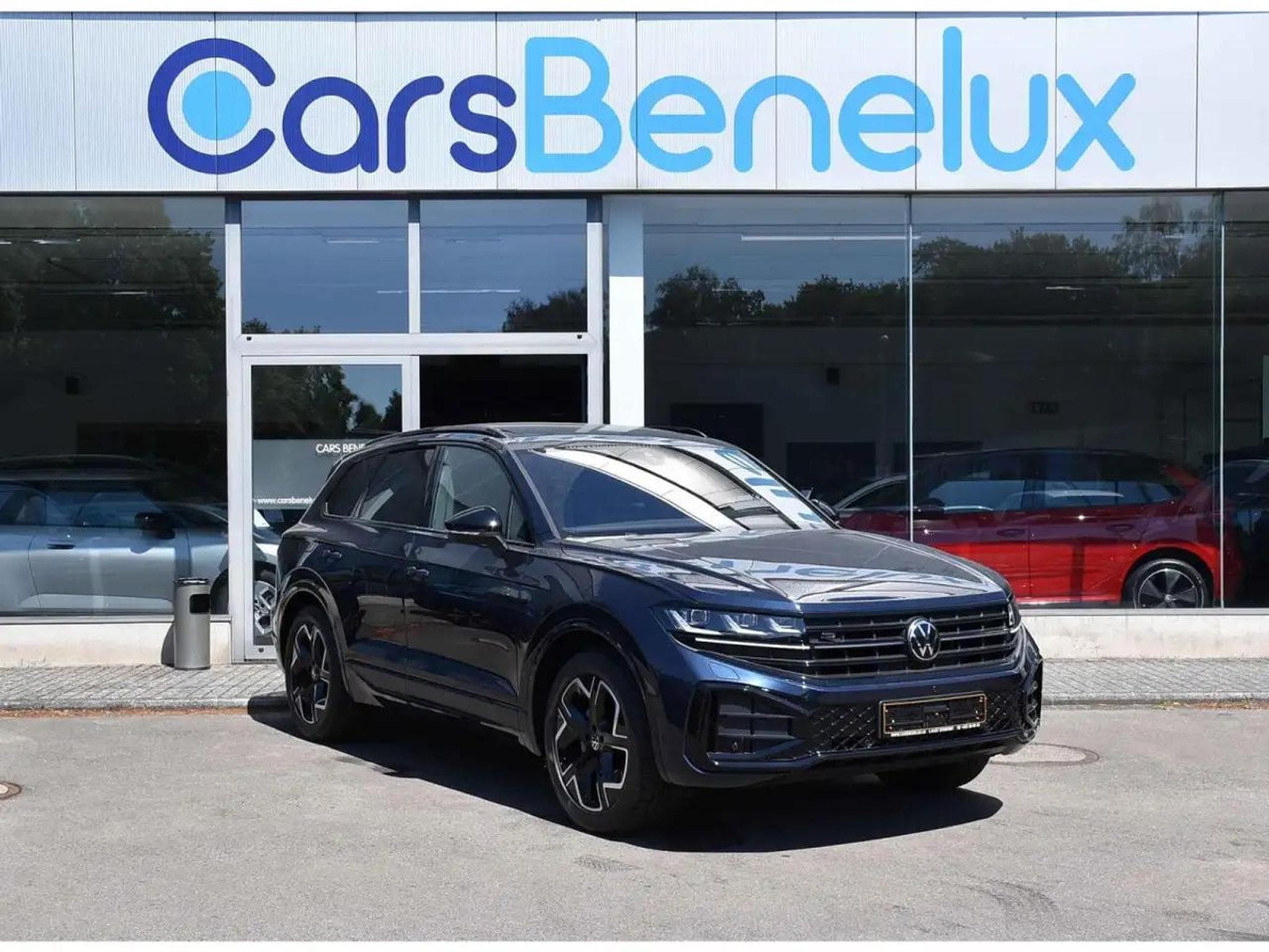 VW Touareg (2026) - Photo 1