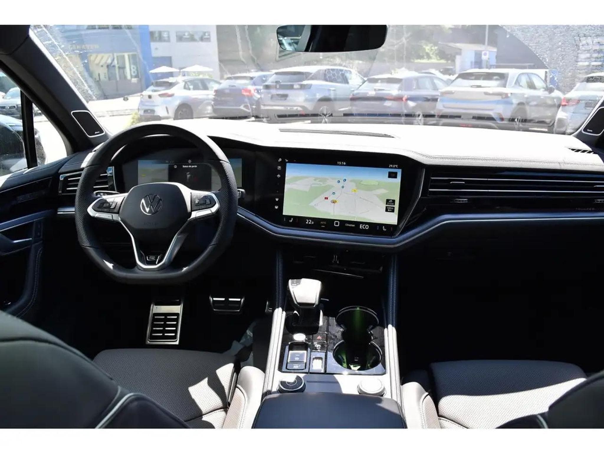VW Touareg (2026) - Photo 10
