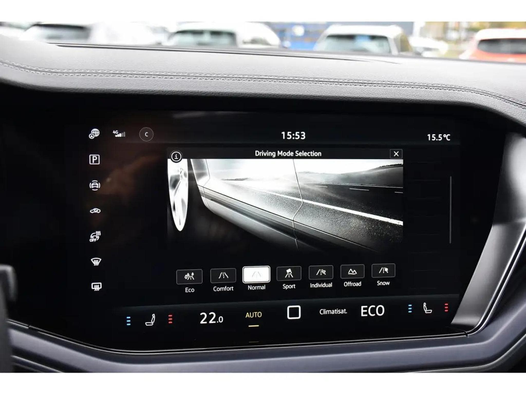VW Touareg (2026) - Photo 13