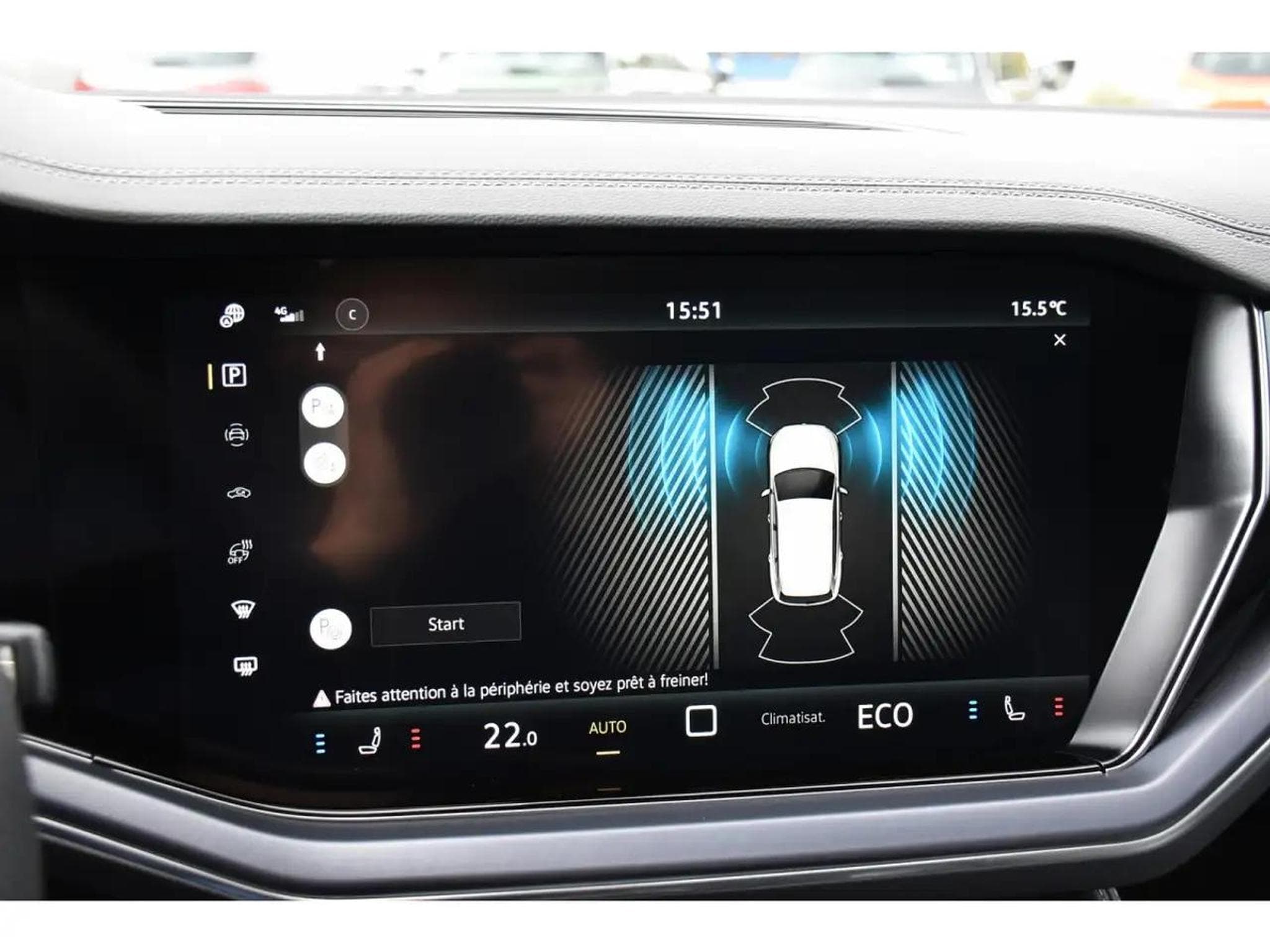 VW Touareg (2026) - Photo 16