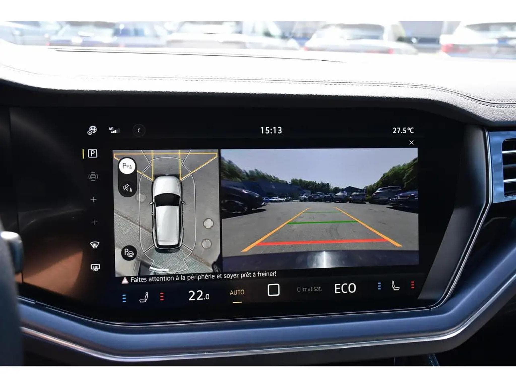 VW Touareg (2026) - Photo 18