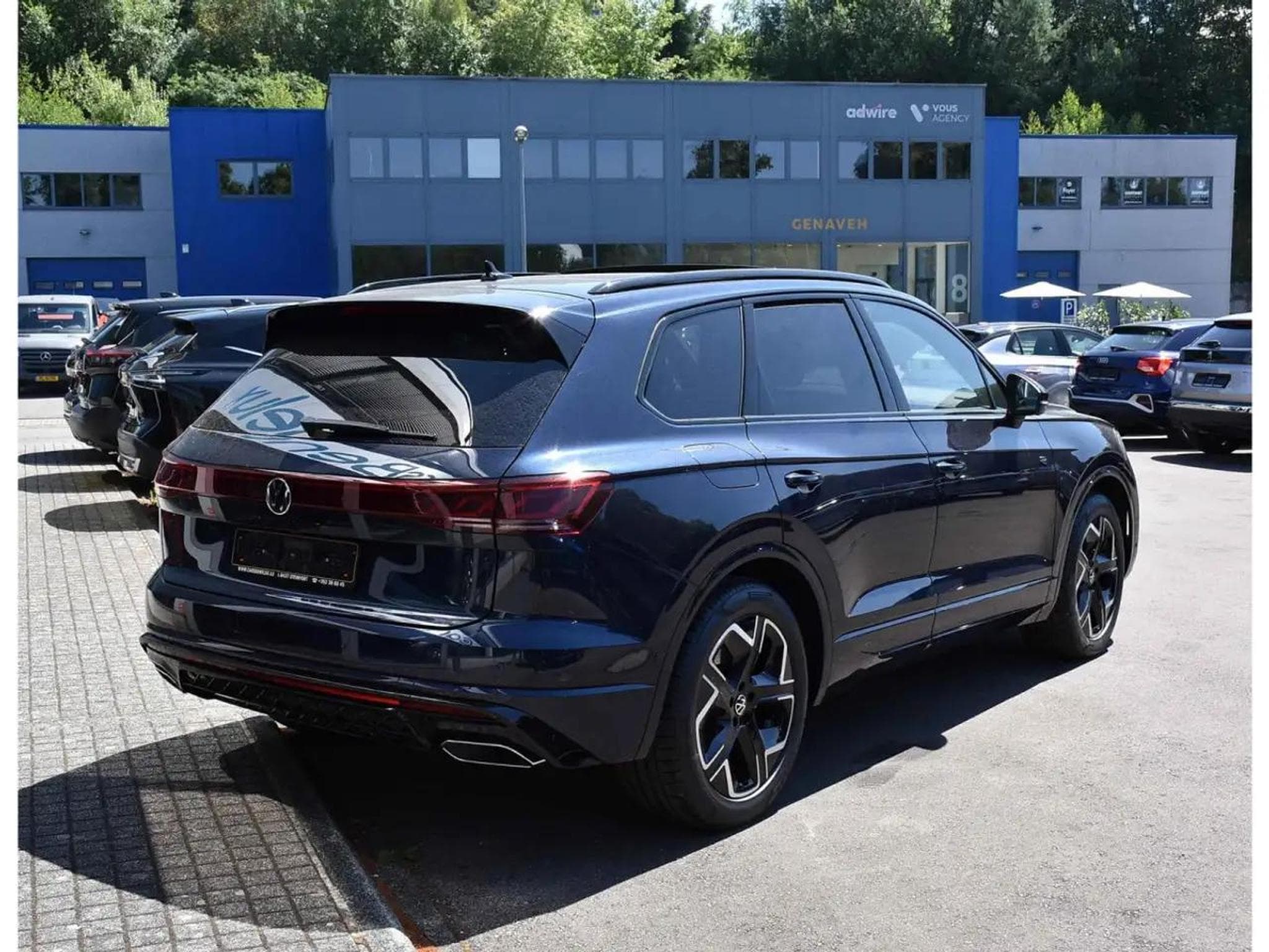 VW Touareg (2026) - Photo 4