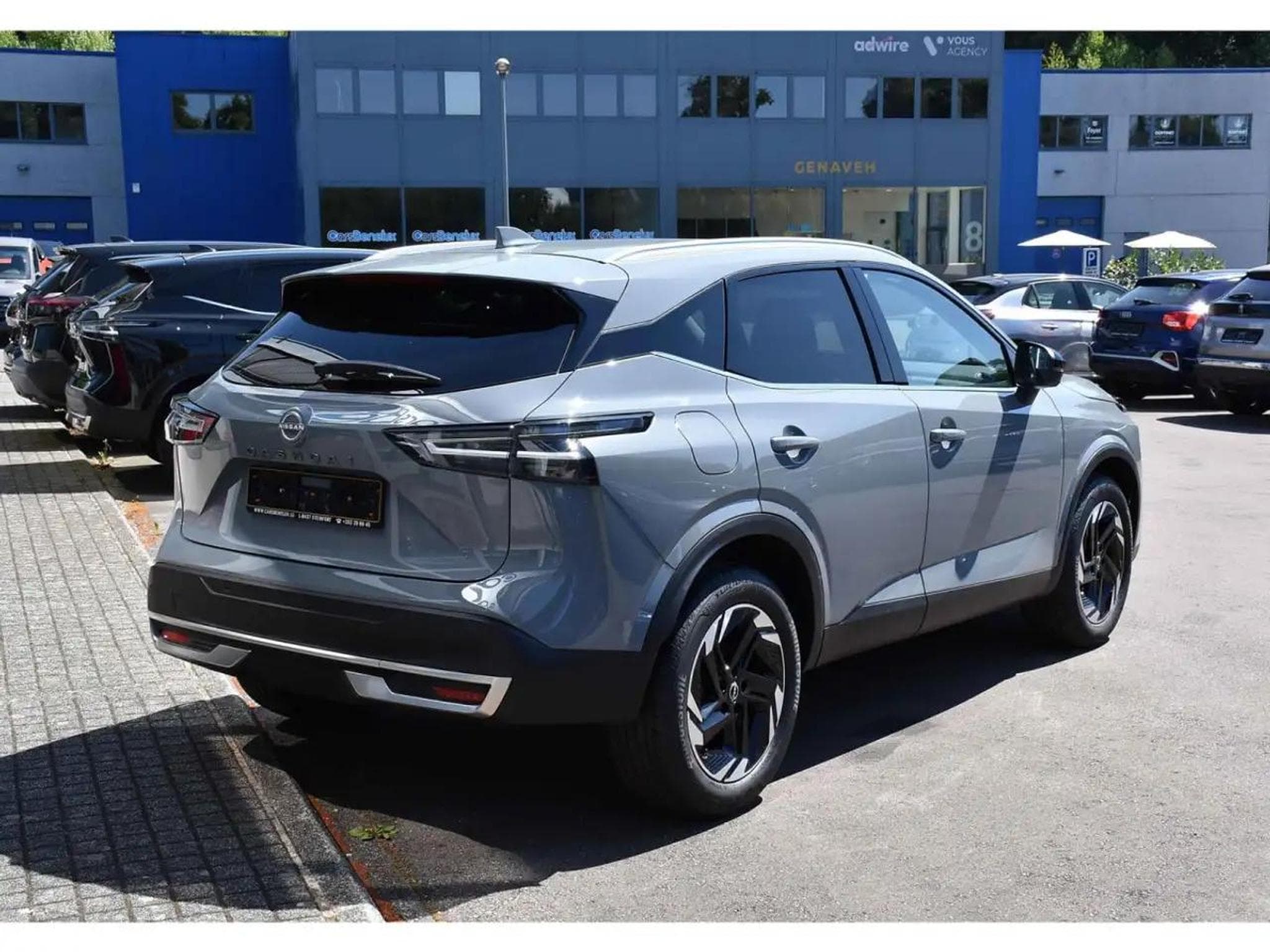 Nissan Qashqai (2026) - Photo 4