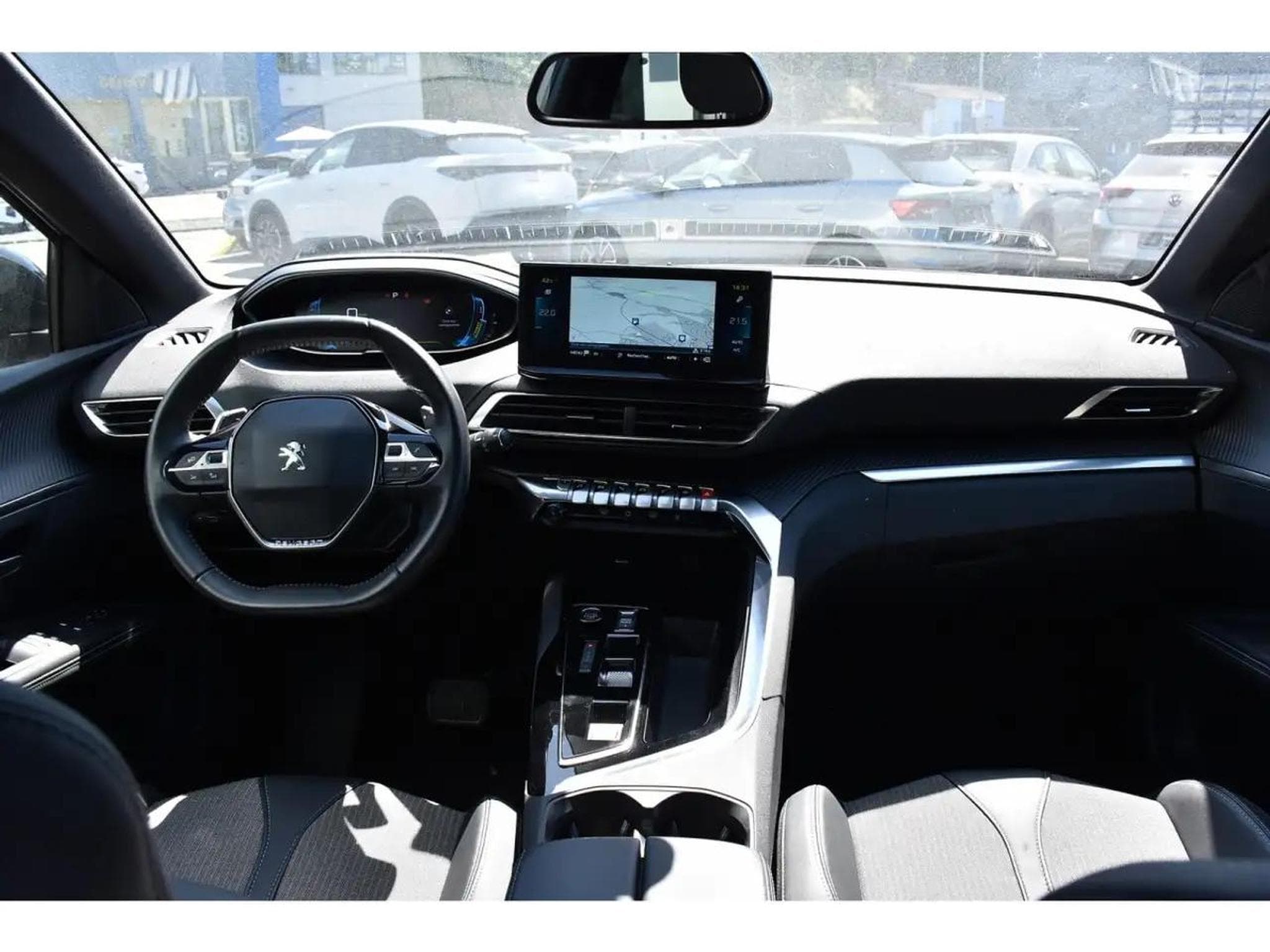 Peugeot 3008 (2024) - Photo 9