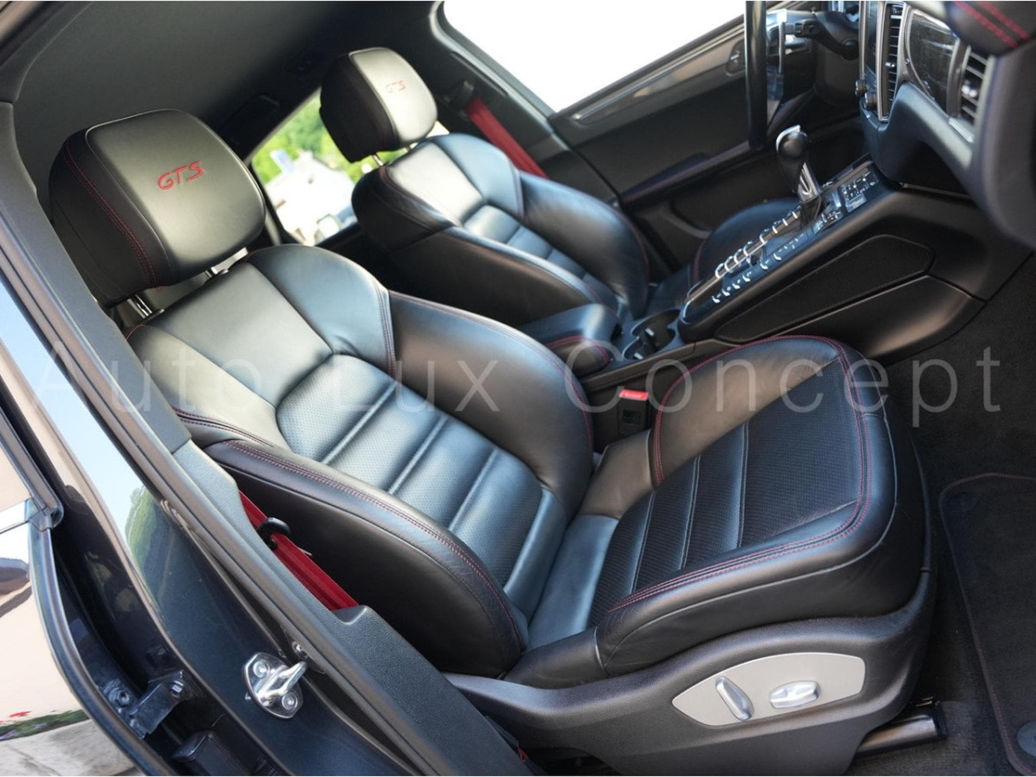 Porsche Macan GTS (2017) - Photo 9