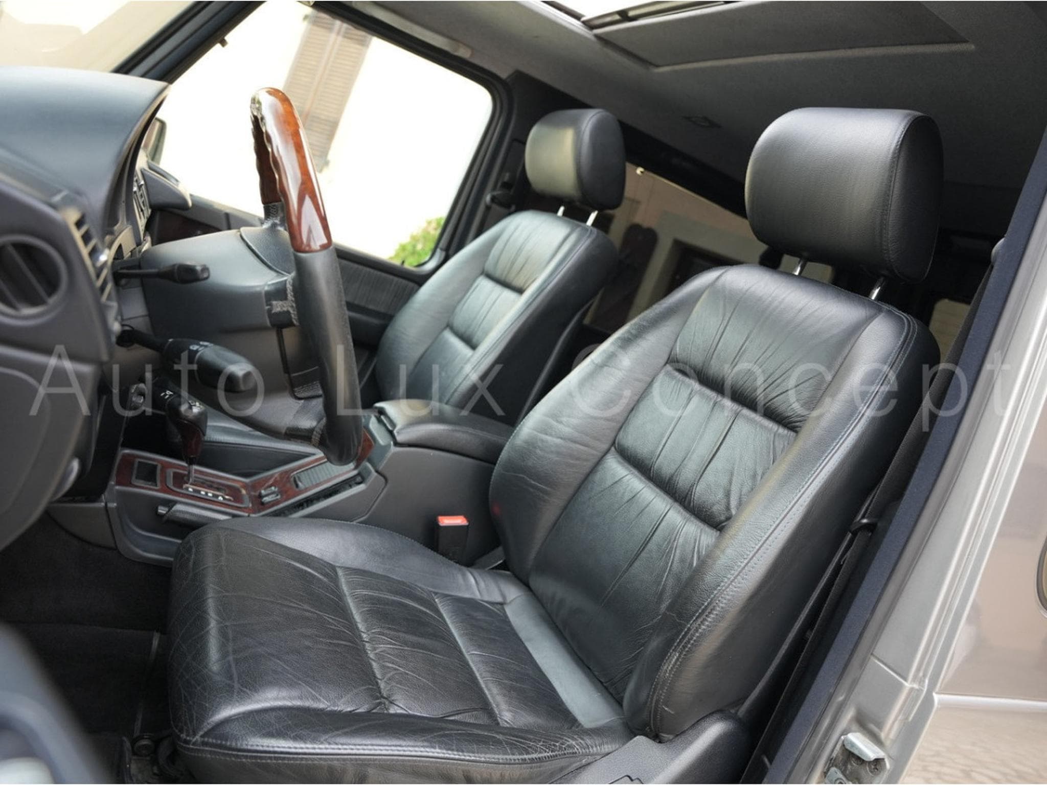 Mercedes G 400 CDI Station Wagon Court (2003) - Photo 7