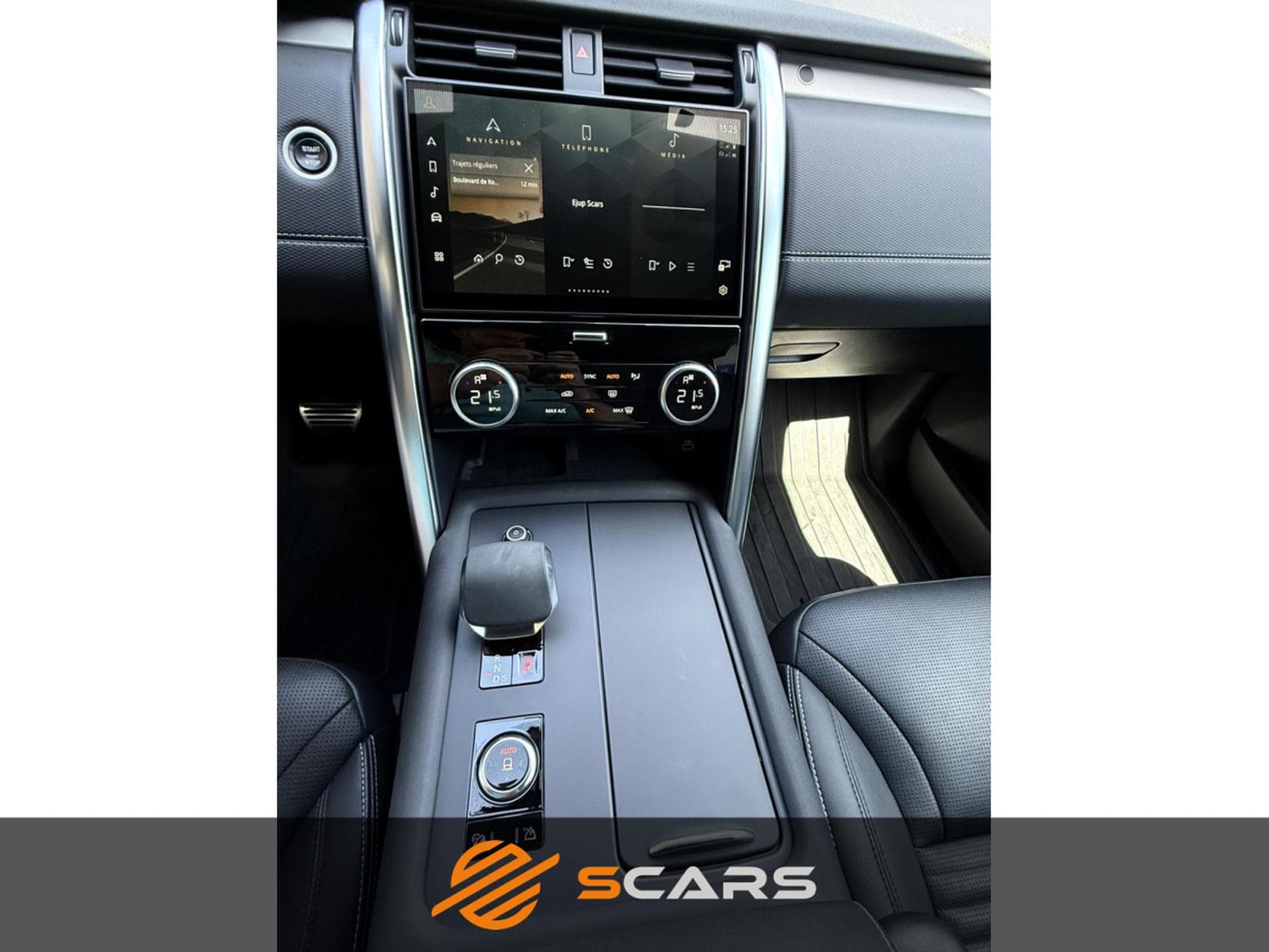 Land-Rover Discovery 3.0 TD6 250CV R-DYNAMIC (2022) - Photo 15