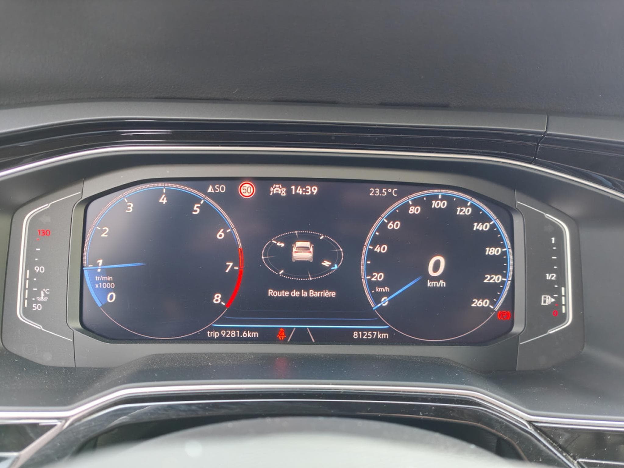 VW Taigo 1.0 TSI R-LINE CARPLAY GPS CAMERA BLUETOOTH (2022) - Photo 21
